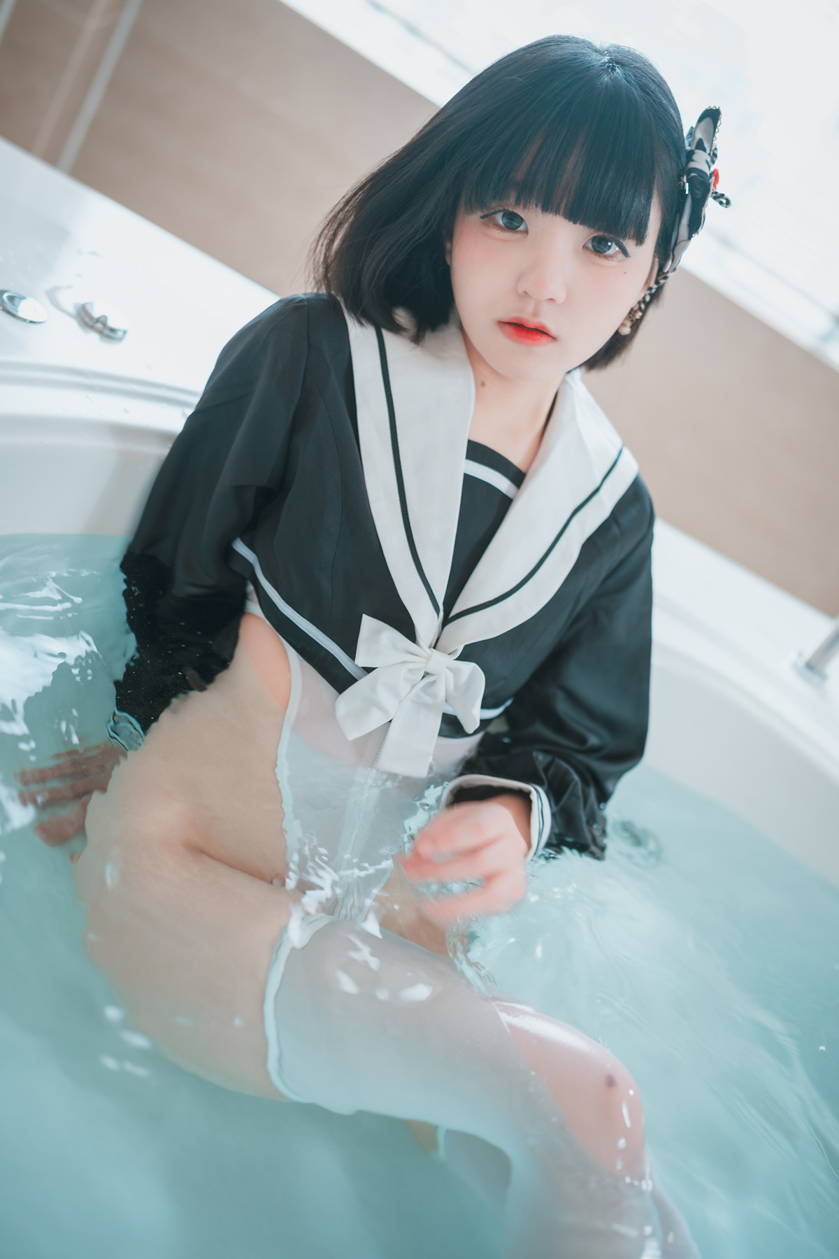 Jeong Jenny 정제니, DJAWA ‘Swimming Lessons #12’ Set.02の写真 33
