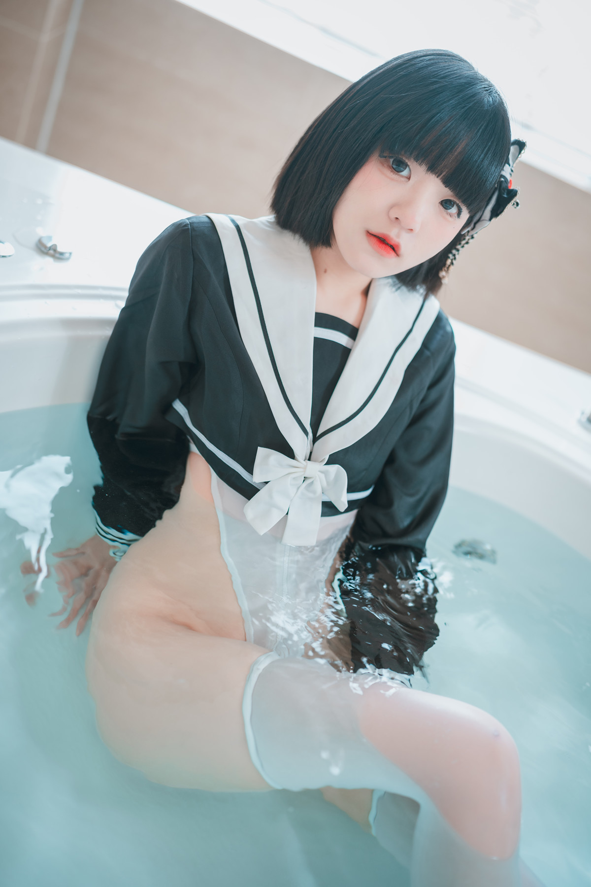 Jeong Jenny 정제니, DJAWA ‘Swimming Lessons #12’ Set.02の写真 34