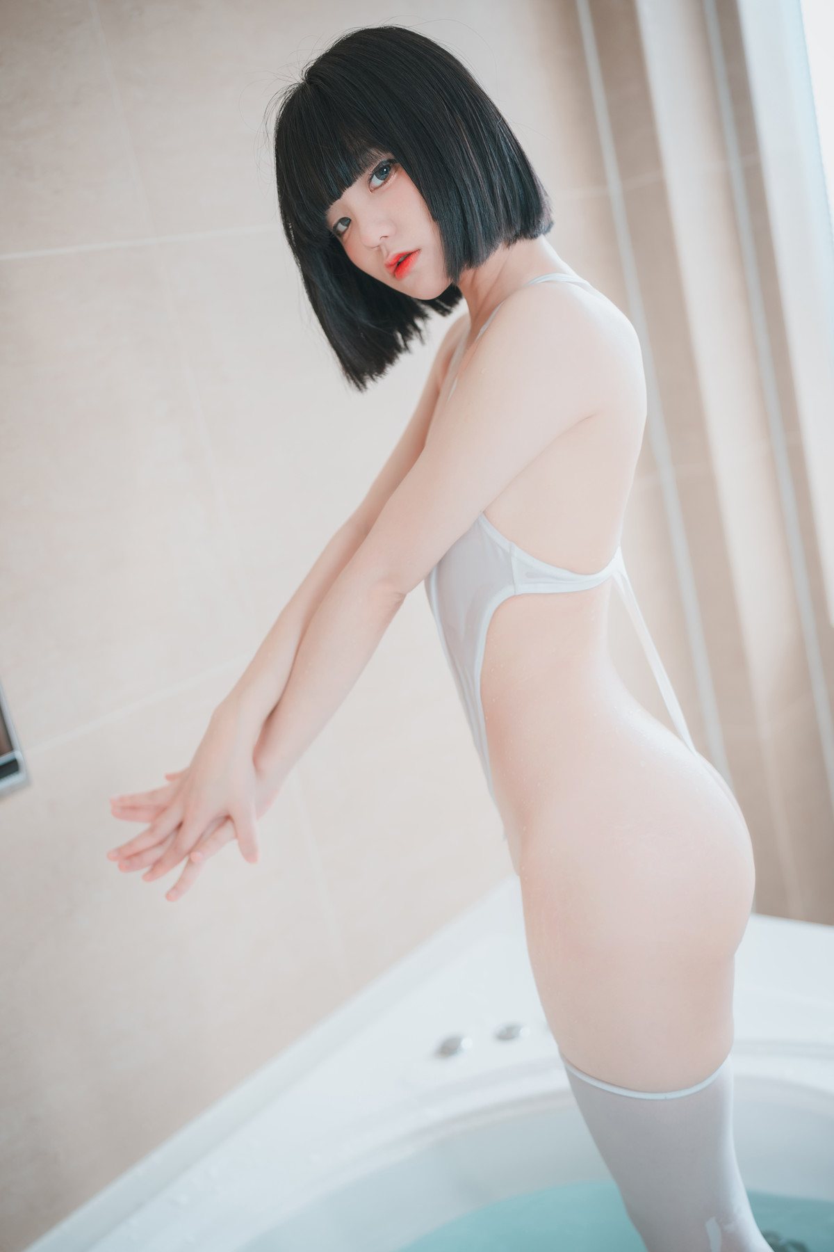 Jeong Jenny 정제니, DJAWA ‘Swimming Lessons #12’ Set.02の写真 42