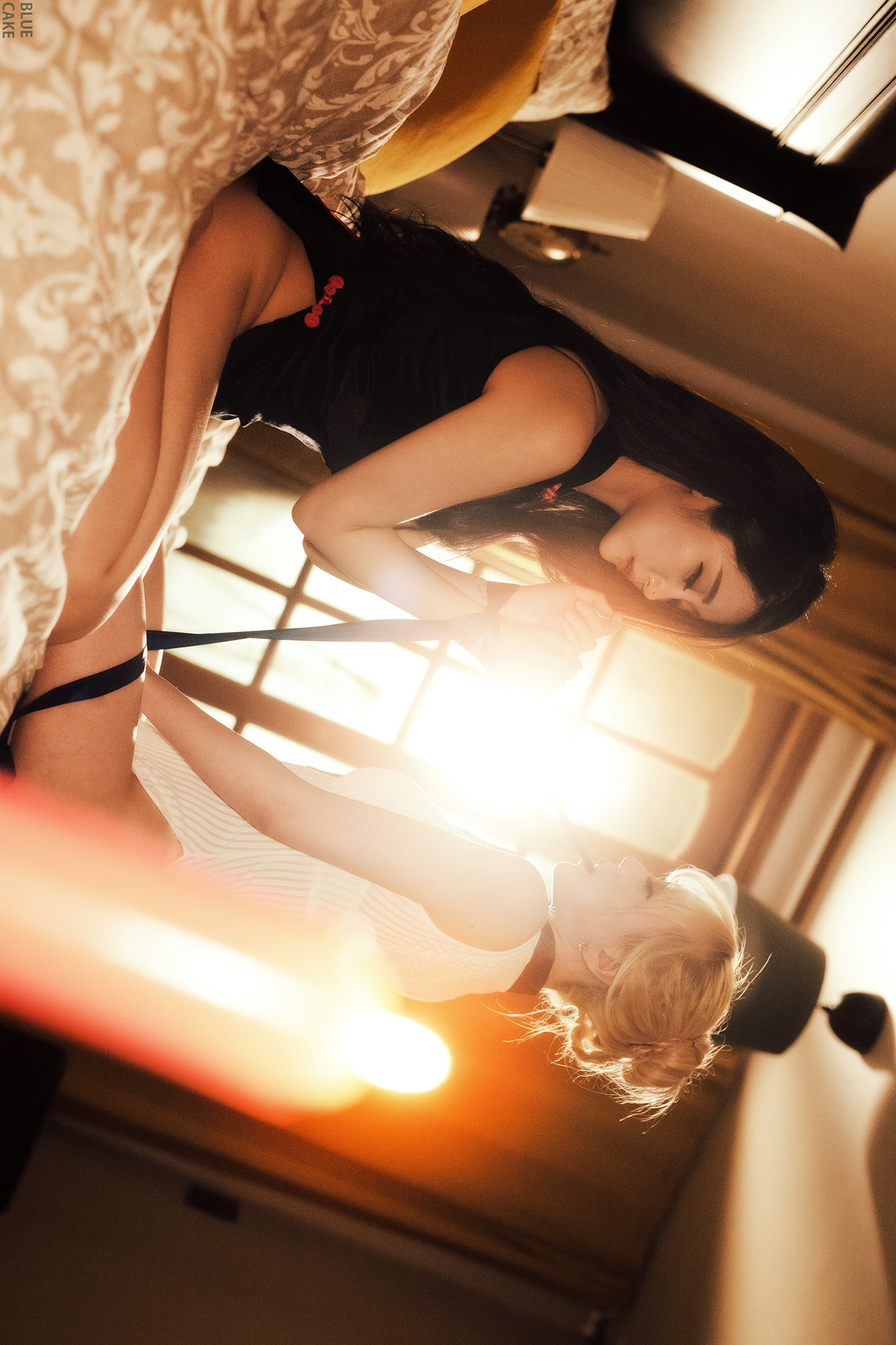 Zia 지아, Jeong Bomi 정보미, BLUECAKE ‘Mandarin’ Set.02の写真 30