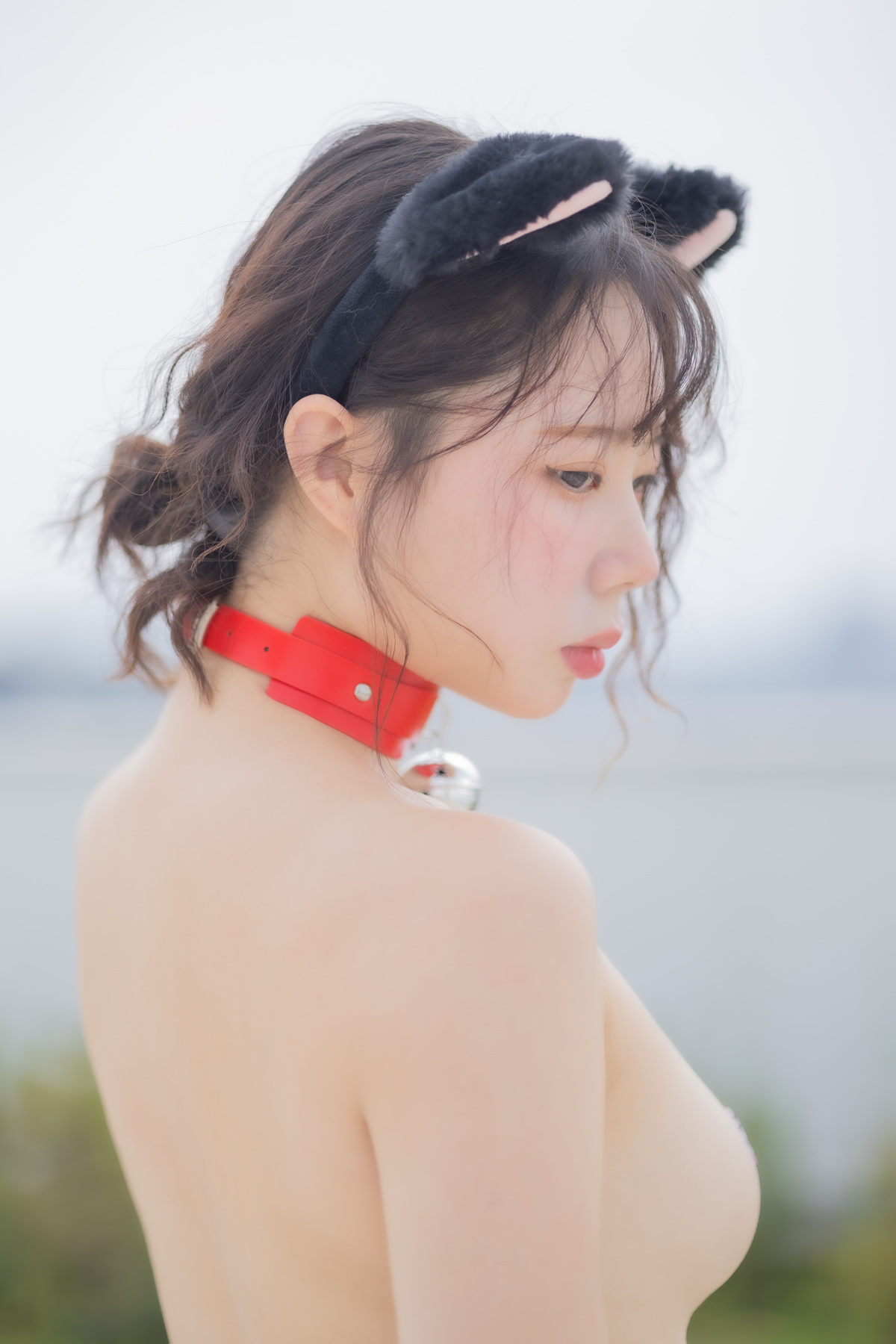 Myua 뮤아, Photobook ‘Cat Girl’ Set.01の写真 27