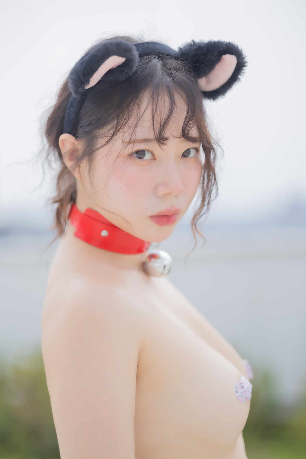 Myua 뮤아, Photobook ‘Cat Girl’ Set.01の写真 28