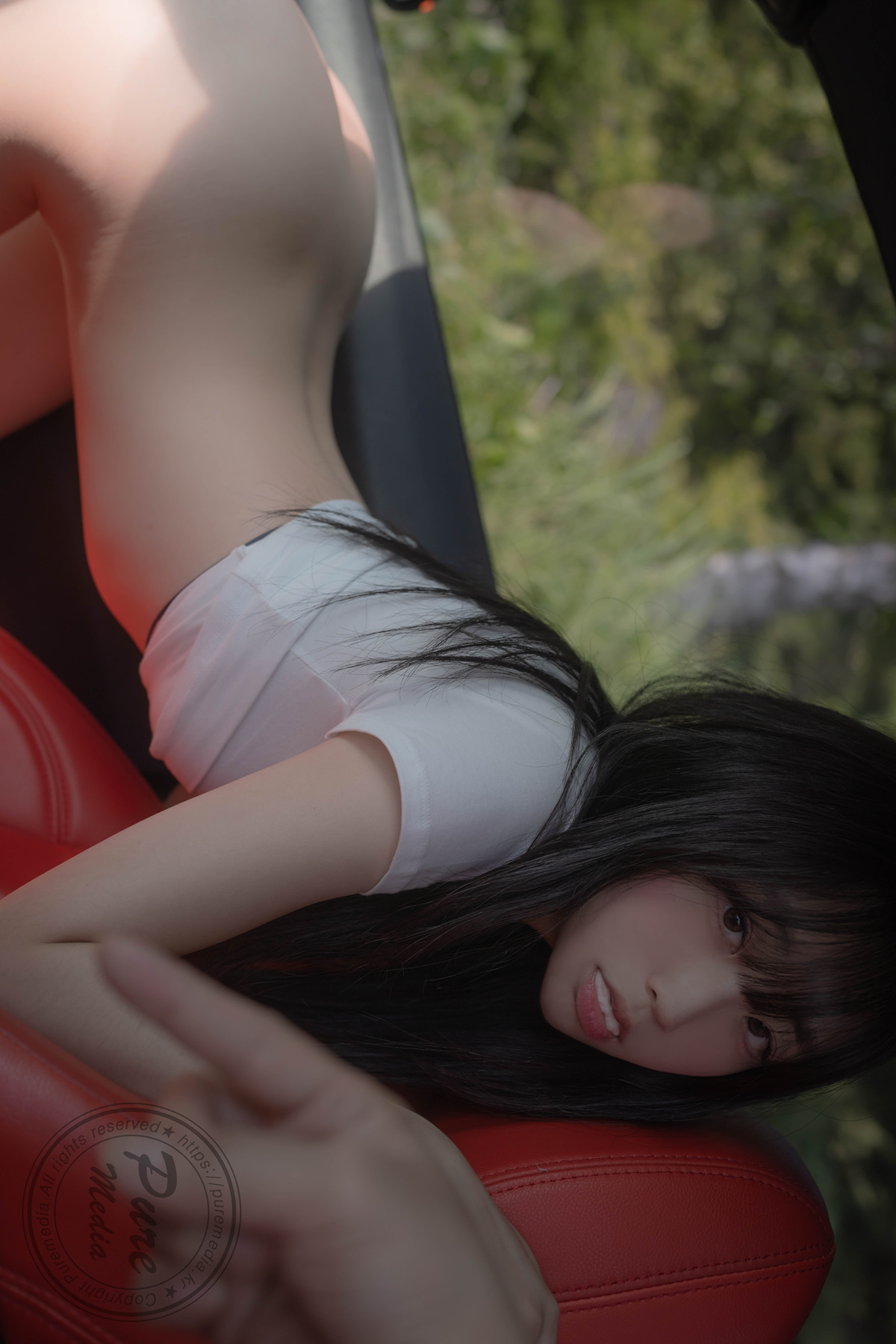 Hina 히나, PURE MEDIA Vol.294 ‘Secret Meeting’ Set.01の写真 43