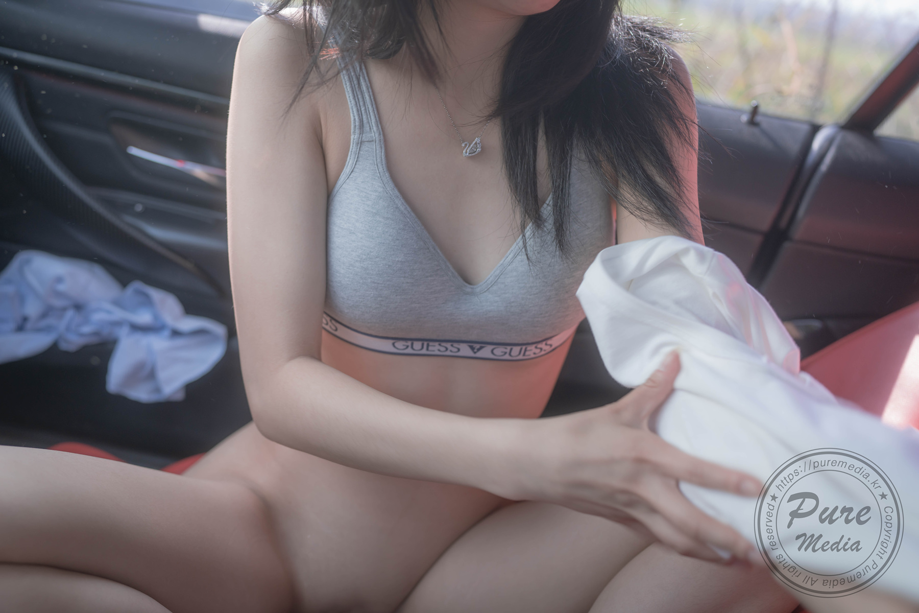 Hina 히나, PURE MEDIA Vol.294 ‘Secret Meeting’ Set.01の写真 50