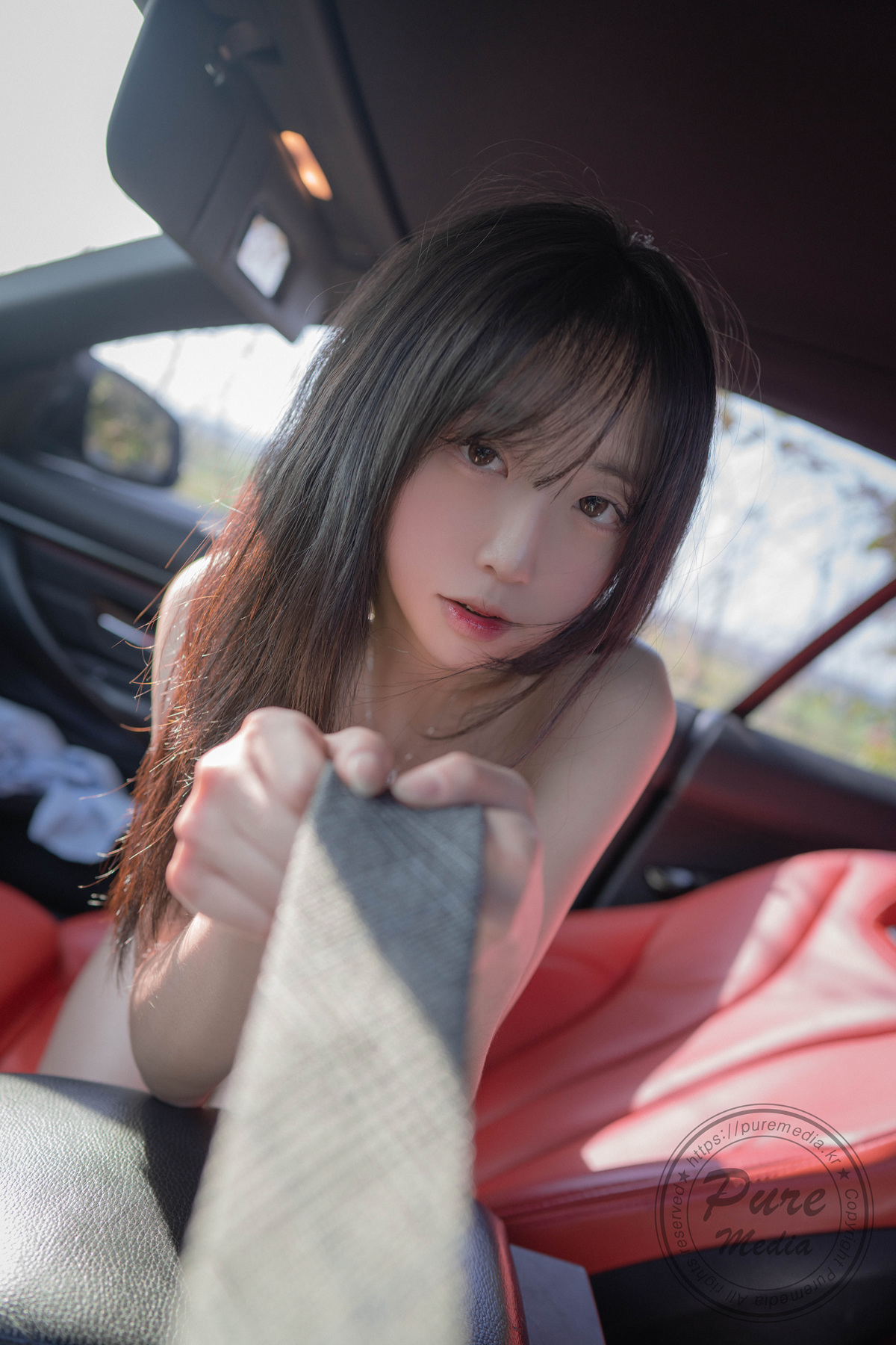 Hina 히나, PURE MEDIA Vol.294 ‘Secret Meeting’ Set.01の写真 57