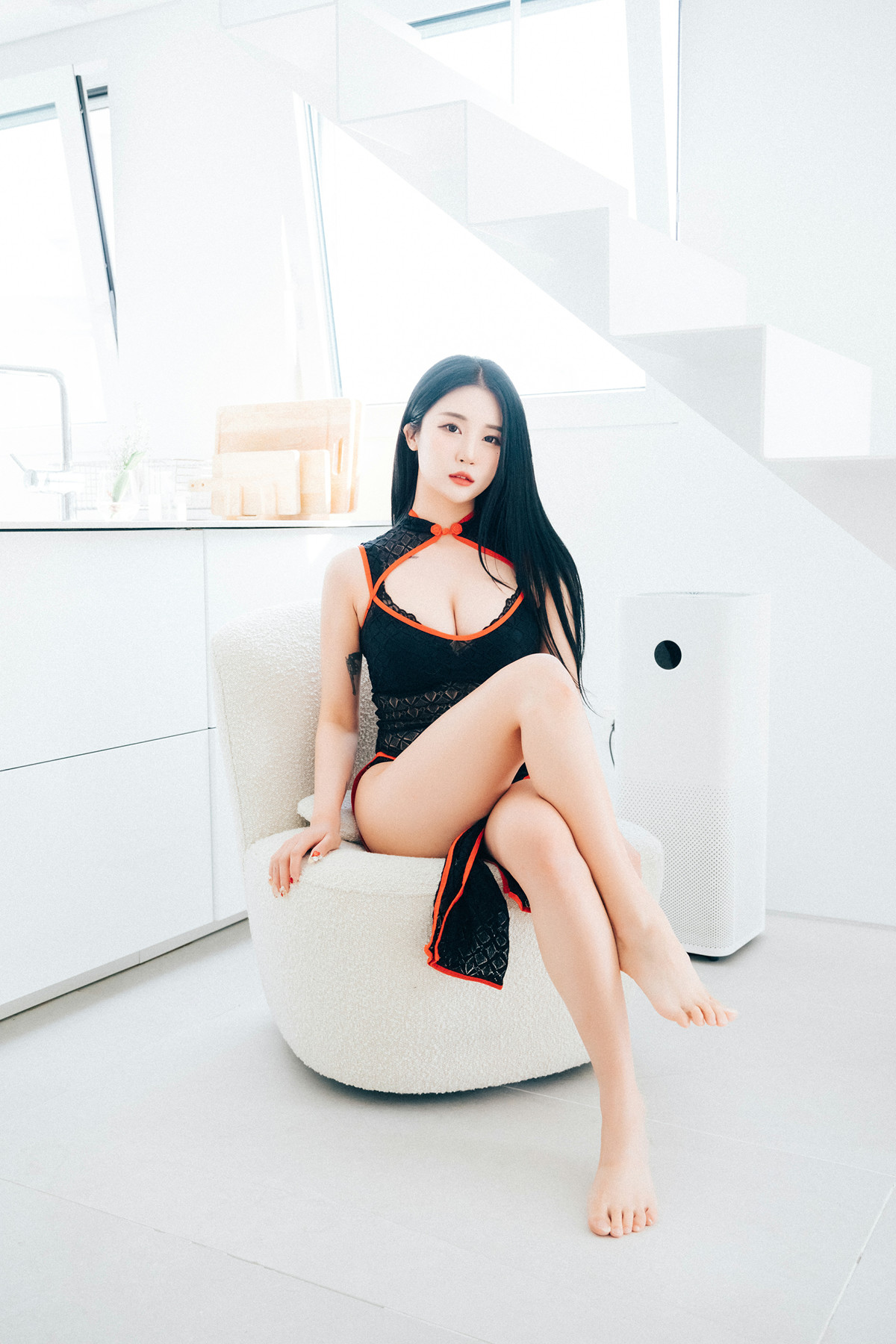 Jeong Bomi 정보미, Loozy ‘The undress’ Set.01の写真 21