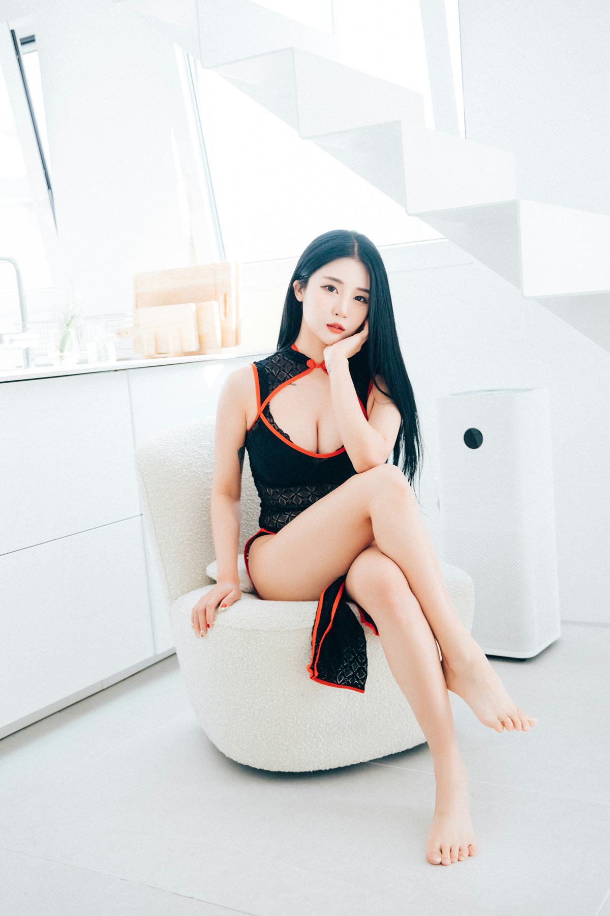 Jeong Bomi 정보미, Loozy ‘The undress’ Set.01の写真 22