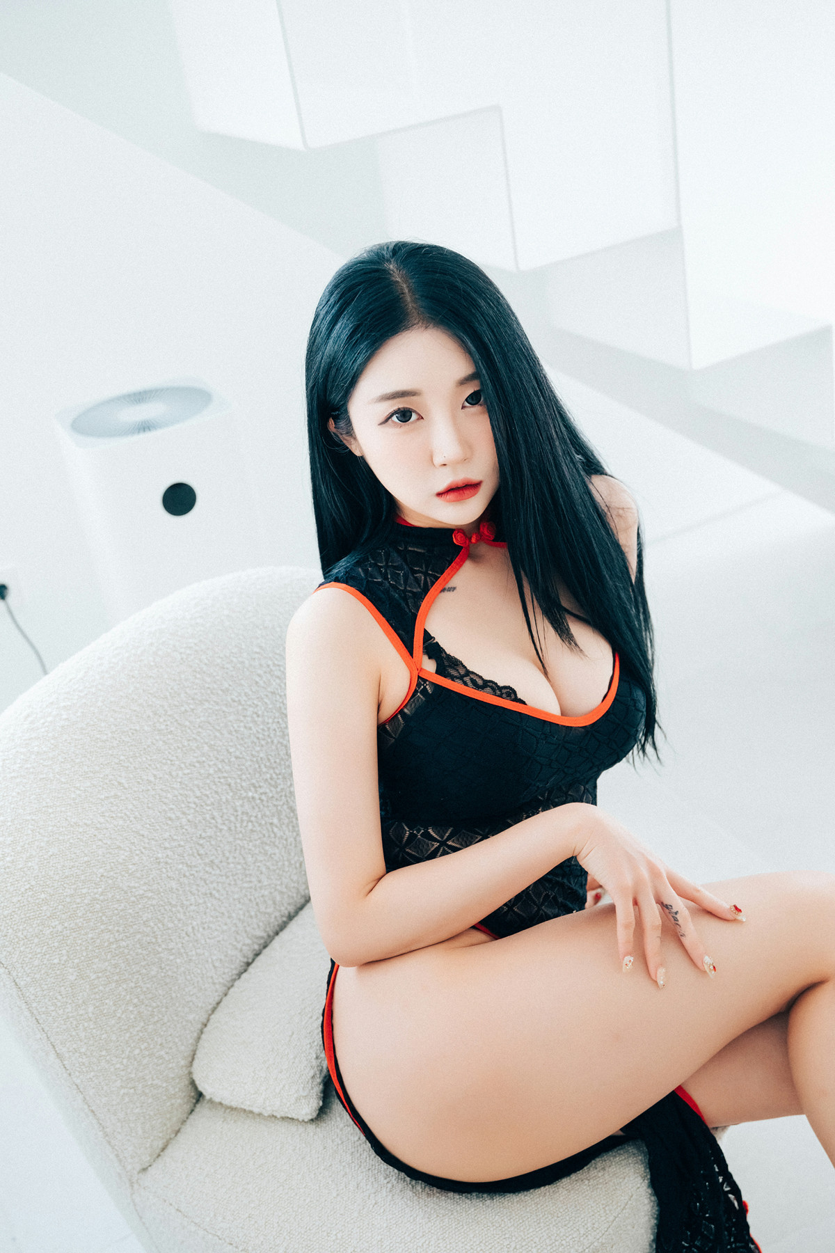 Jeong Bomi 정보미, Loozy ‘The undress’ Set.01の写真 26