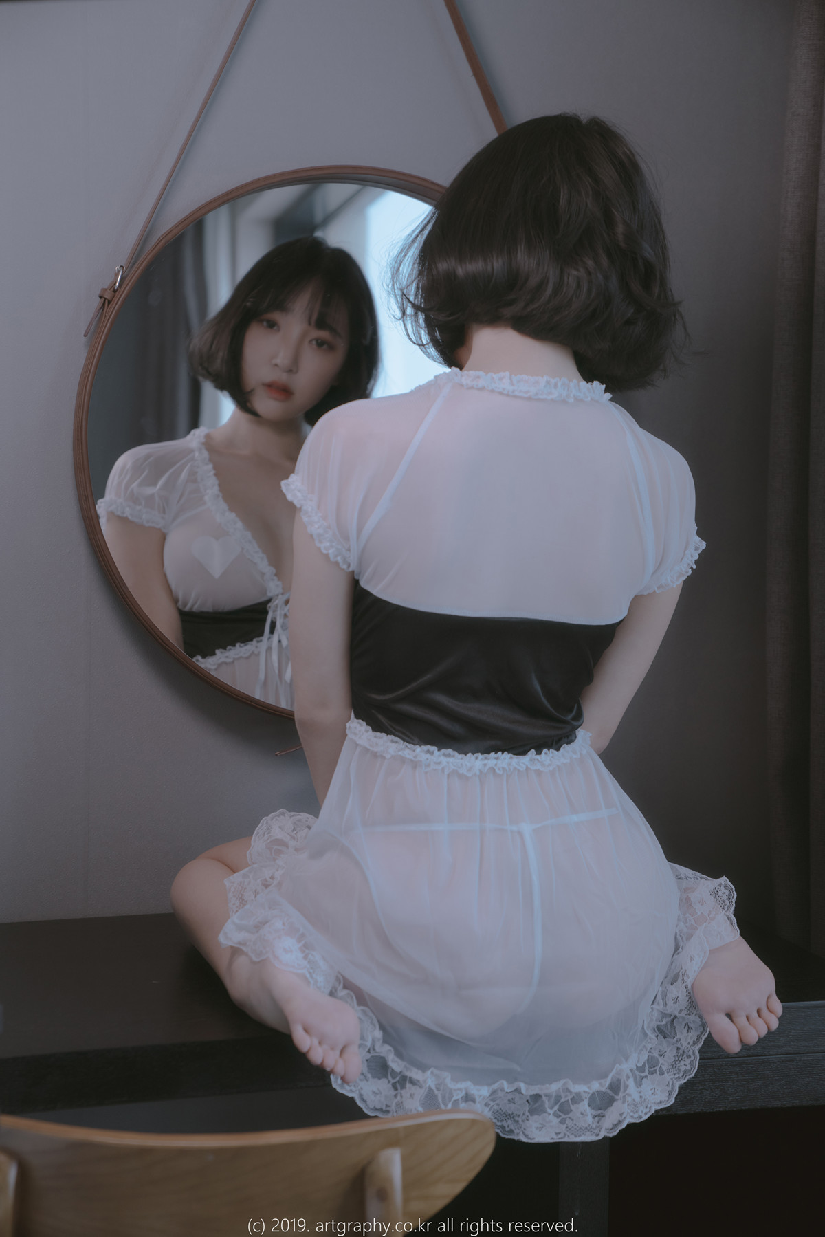 Kang Inkyung 강인경, ArtGravia Vol.069 Photobook Set.01の写真 6