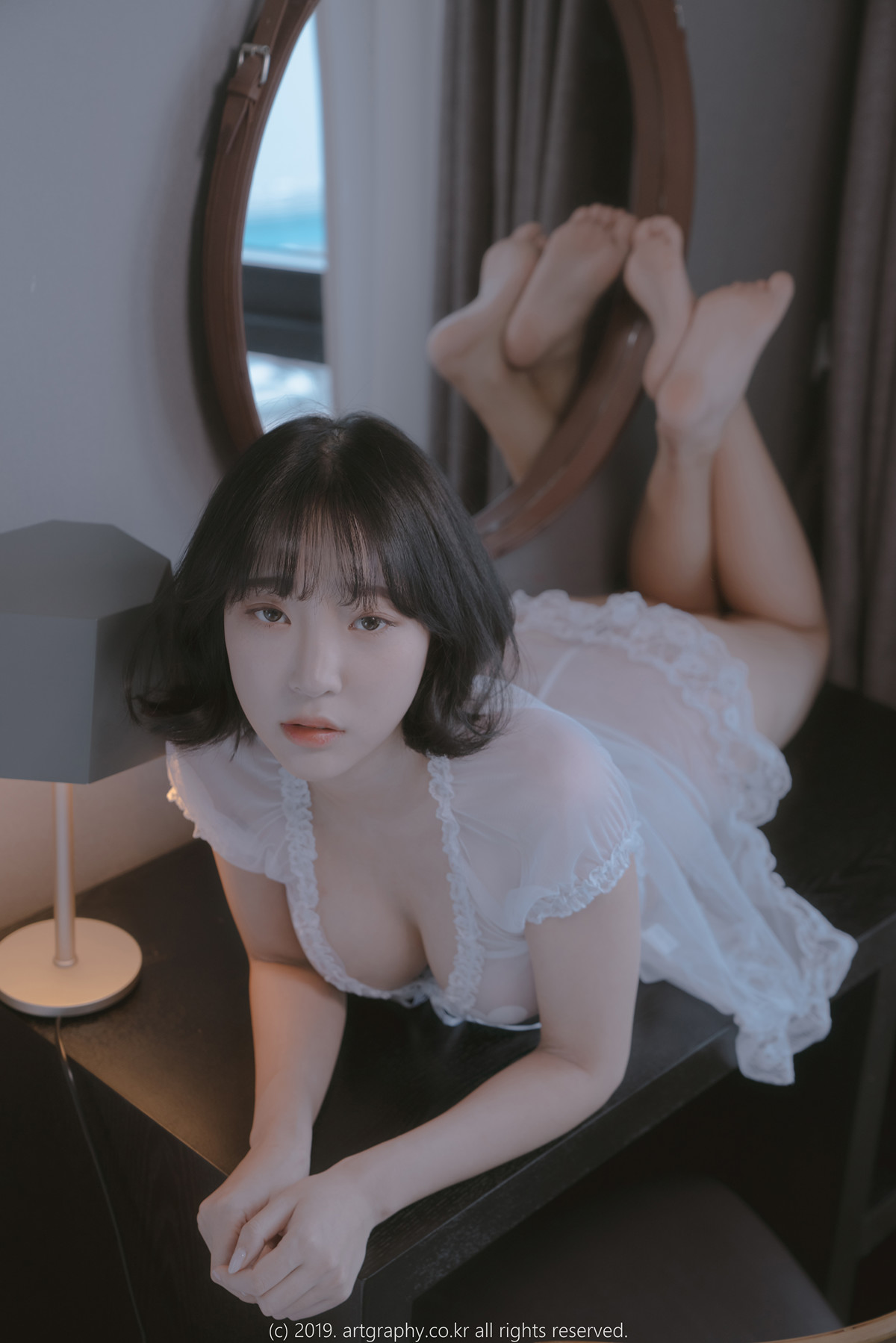 Kang Inkyung 강인경, ArtGravia Vol.069 Photobook Set.01の写真 8