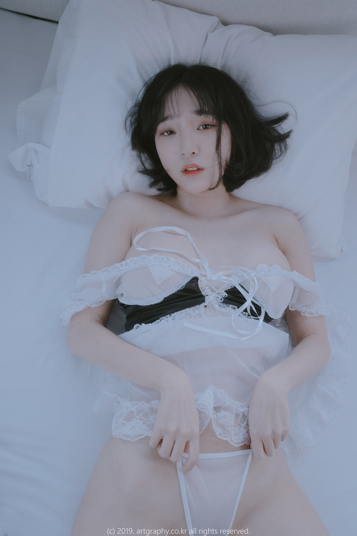 Kang Inkyung 강인경, ArtGravia Vol.069 Photobook Set.01の写真 18