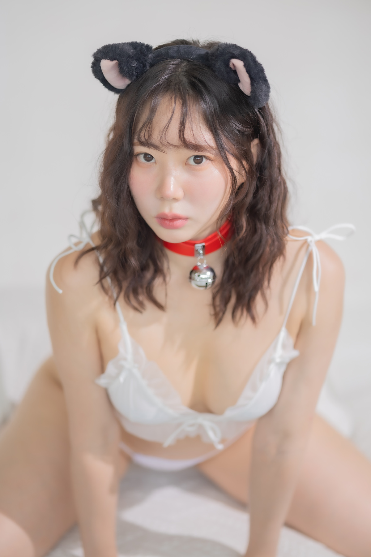 Myua 뮤아, Photobook ‘Cat Girl’ Set.02の写真 2