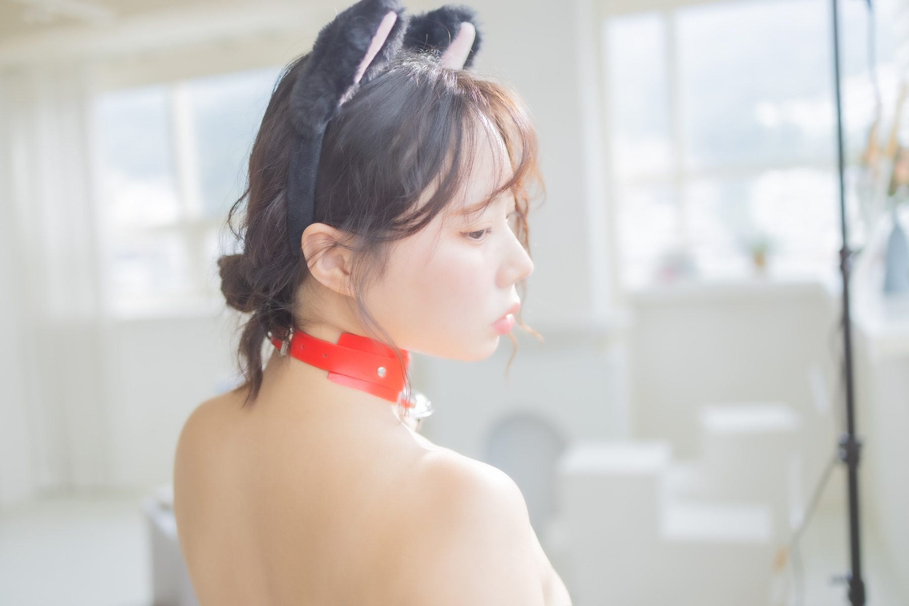 Myua 뮤아, Photobook ‘Cat Girl’ Set.02の写真 25