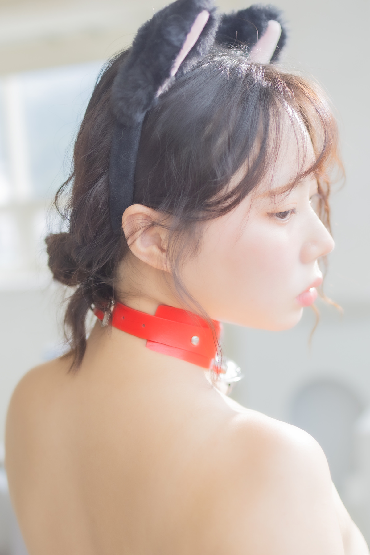 Myua 뮤아, Photobook ‘Cat Girl’ Set.02の写真 26