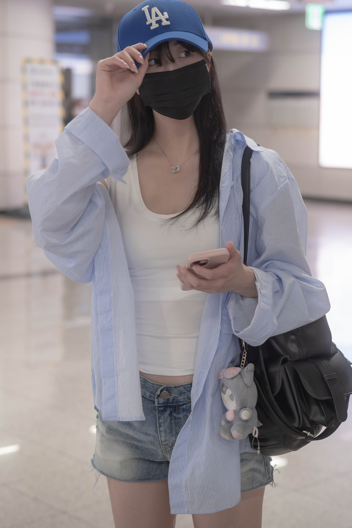 Hina 히나, PURE MEDIA Vol.294 ‘Secret Meeting’ Set.02の写真 4
