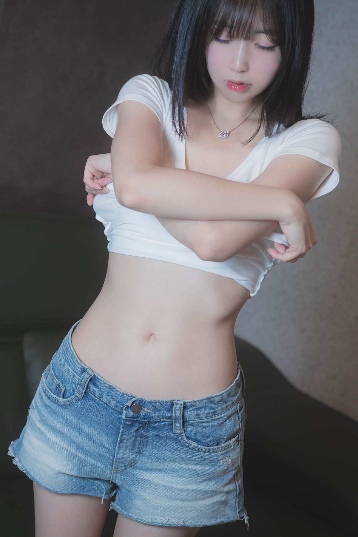 Hina 히나, PURE MEDIA Vol.294 ‘Secret Meeting’ Set.02の写真 9