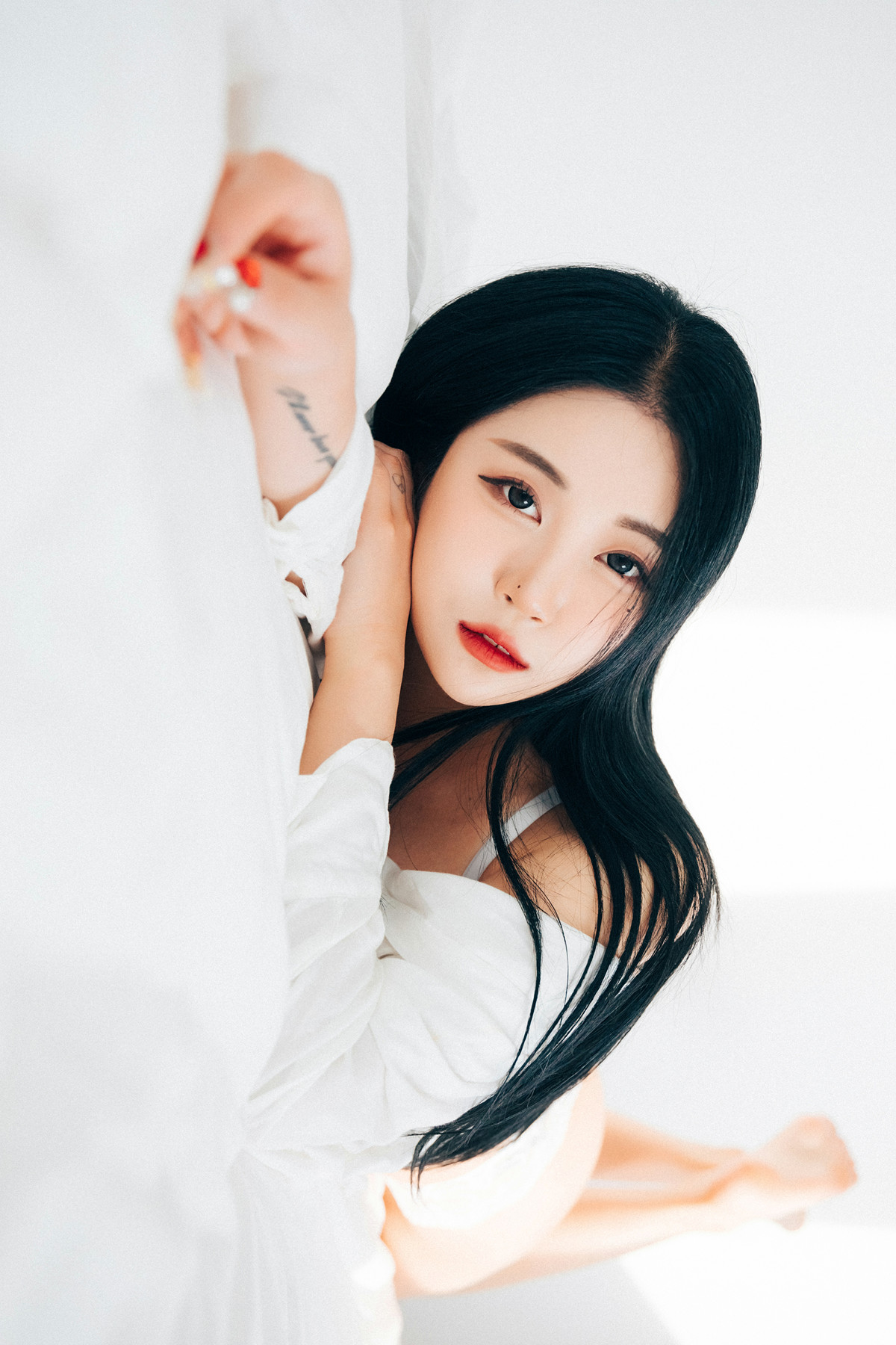 Jeong Bomi 정보미, Loozy ‘The undress’ Set.02の写真 8