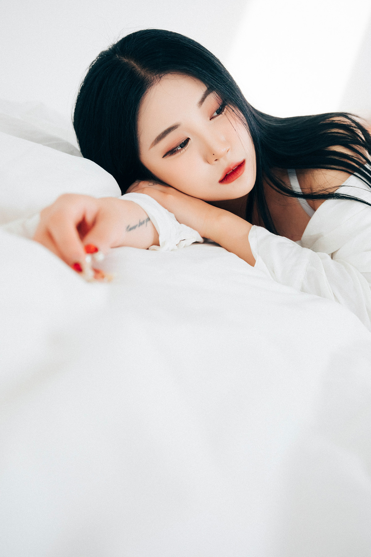 Jeong Bomi 정보미, Loozy ‘The undress’ Set.02の写真 9