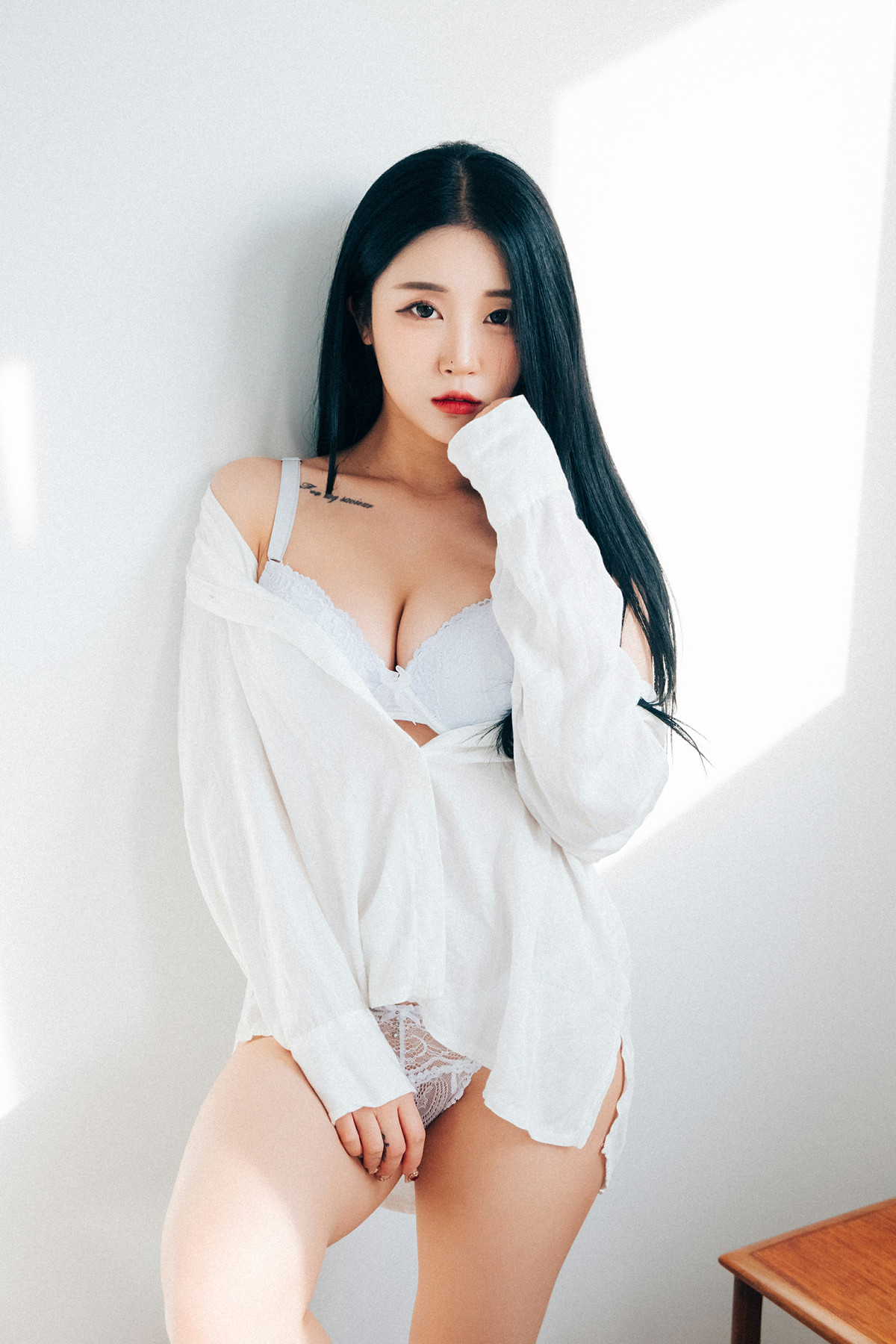 Jeong Bomi 정보미, Loozy ‘The undress’ Set.02の写真 16