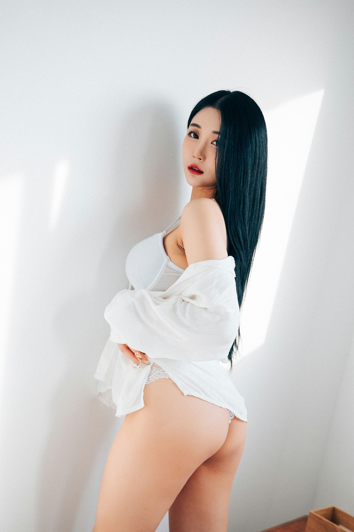 Jeong Bomi 정보미, Loozy ‘The undress’ Set.02の写真 18