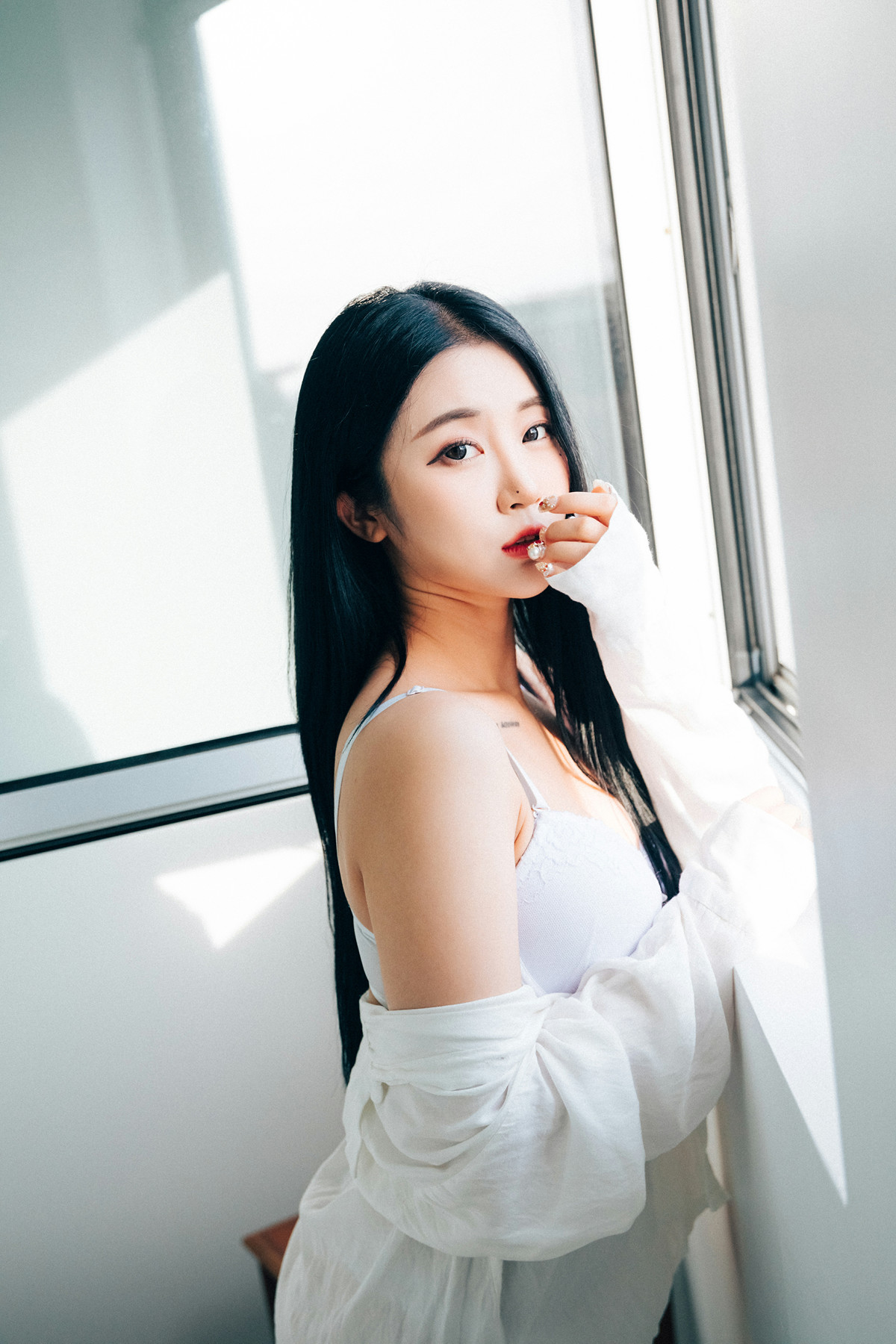 Jeong Bomi 정보미, Loozy ‘The undress’ Set.02の写真 22