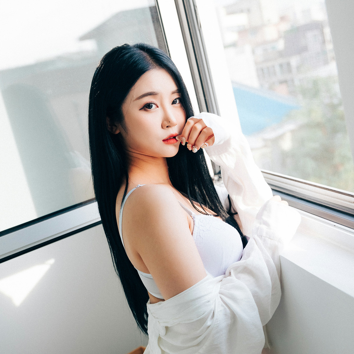 Jeong Bomi 정보미, Loozy ‘The undress’ Set.02の写真 23