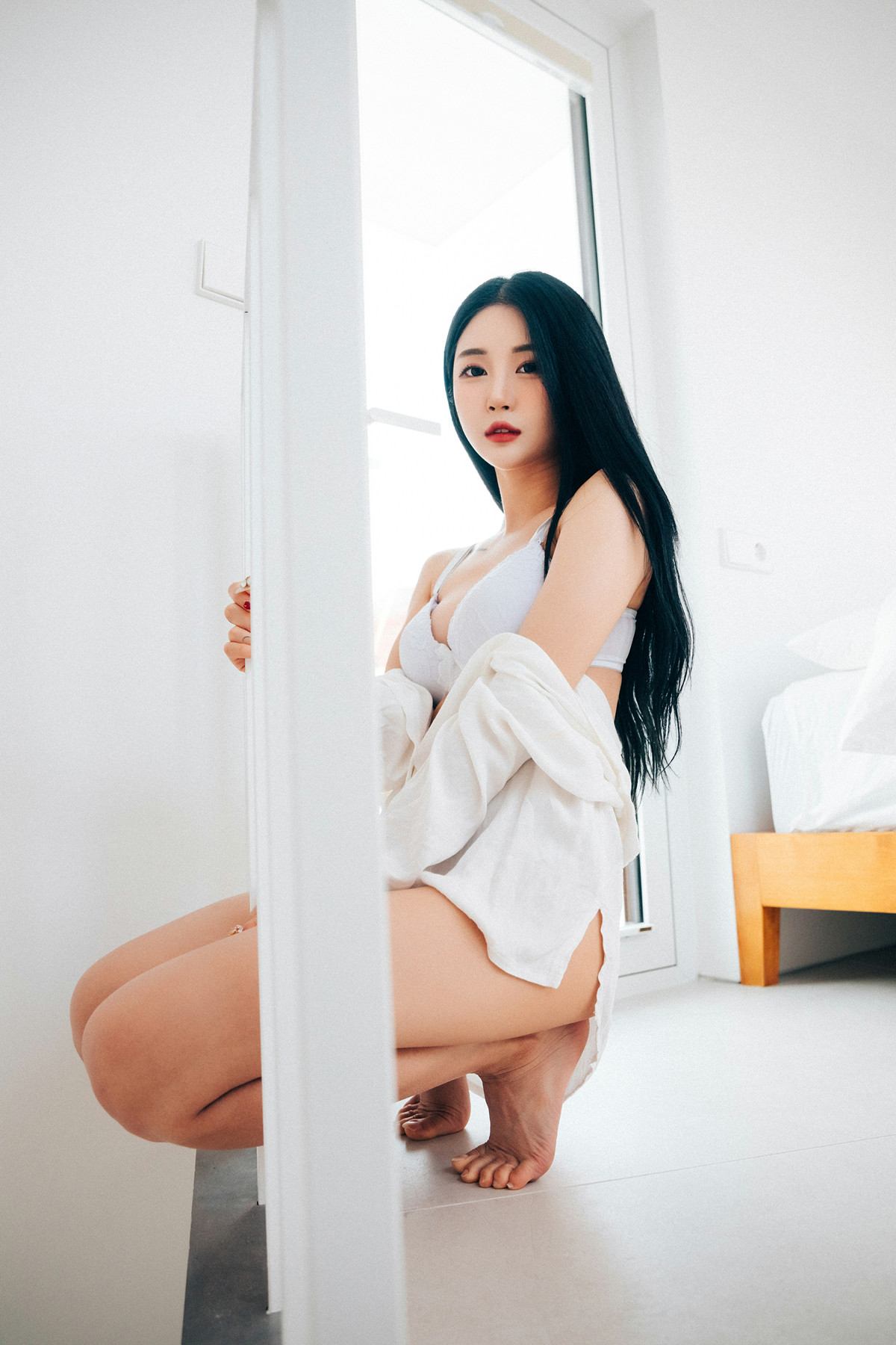 Jeong Bomi 정보미, Loozy ‘The undress’ Set.02の写真 27
