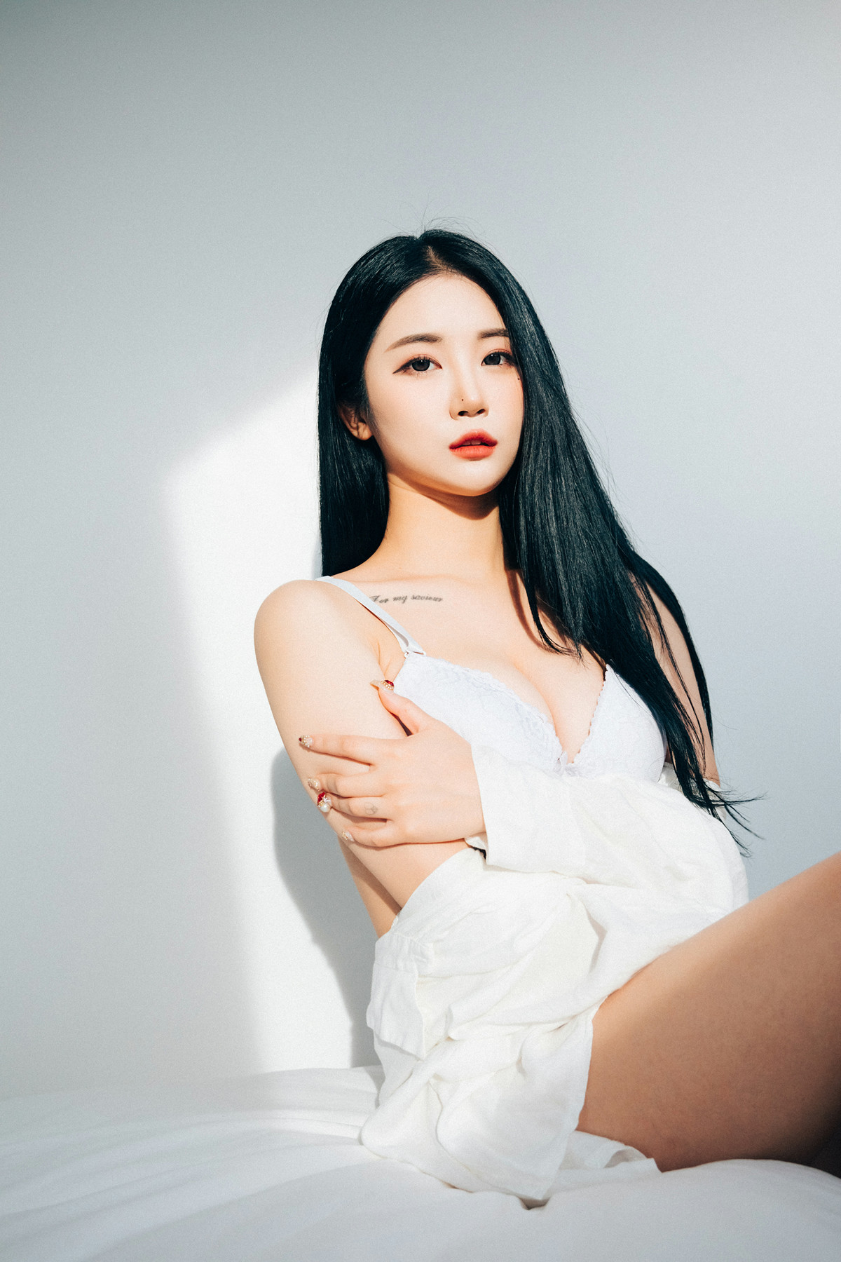 Jeong Bomi 정보미, Loozy ‘The undress’ Set.02の写真 33