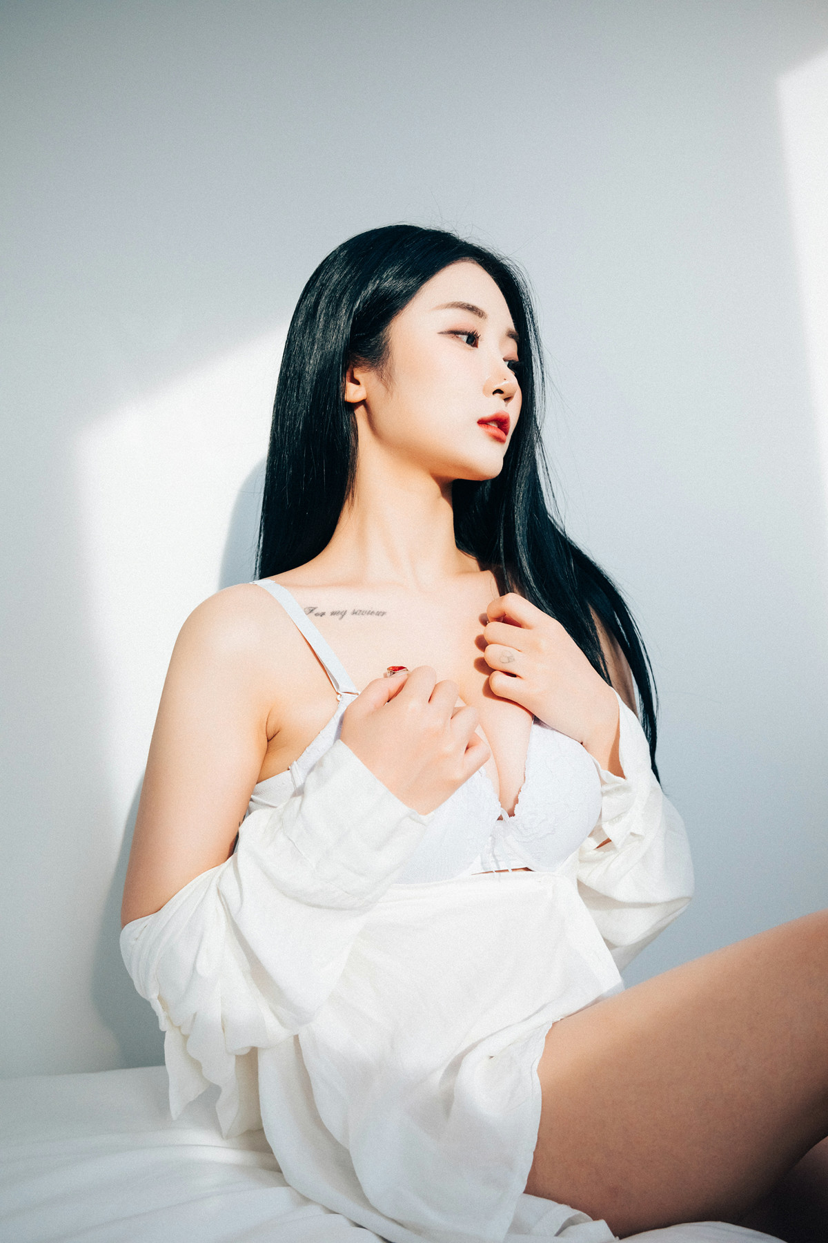 Jeong Bomi 정보미, Loozy ‘The undress’ Set.02の写真 35