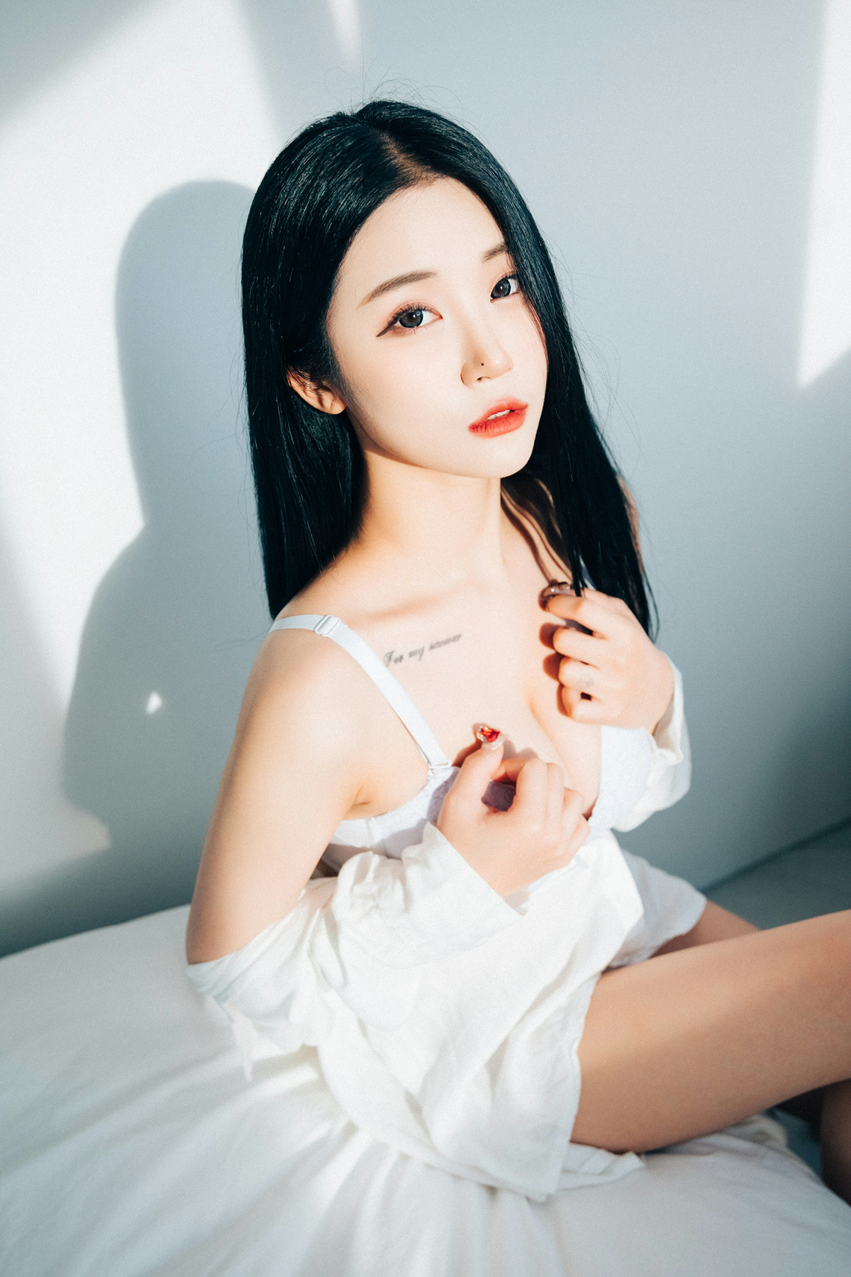 Jeong Bomi 정보미, Loozy ‘The undress’ Set.02の写真 36