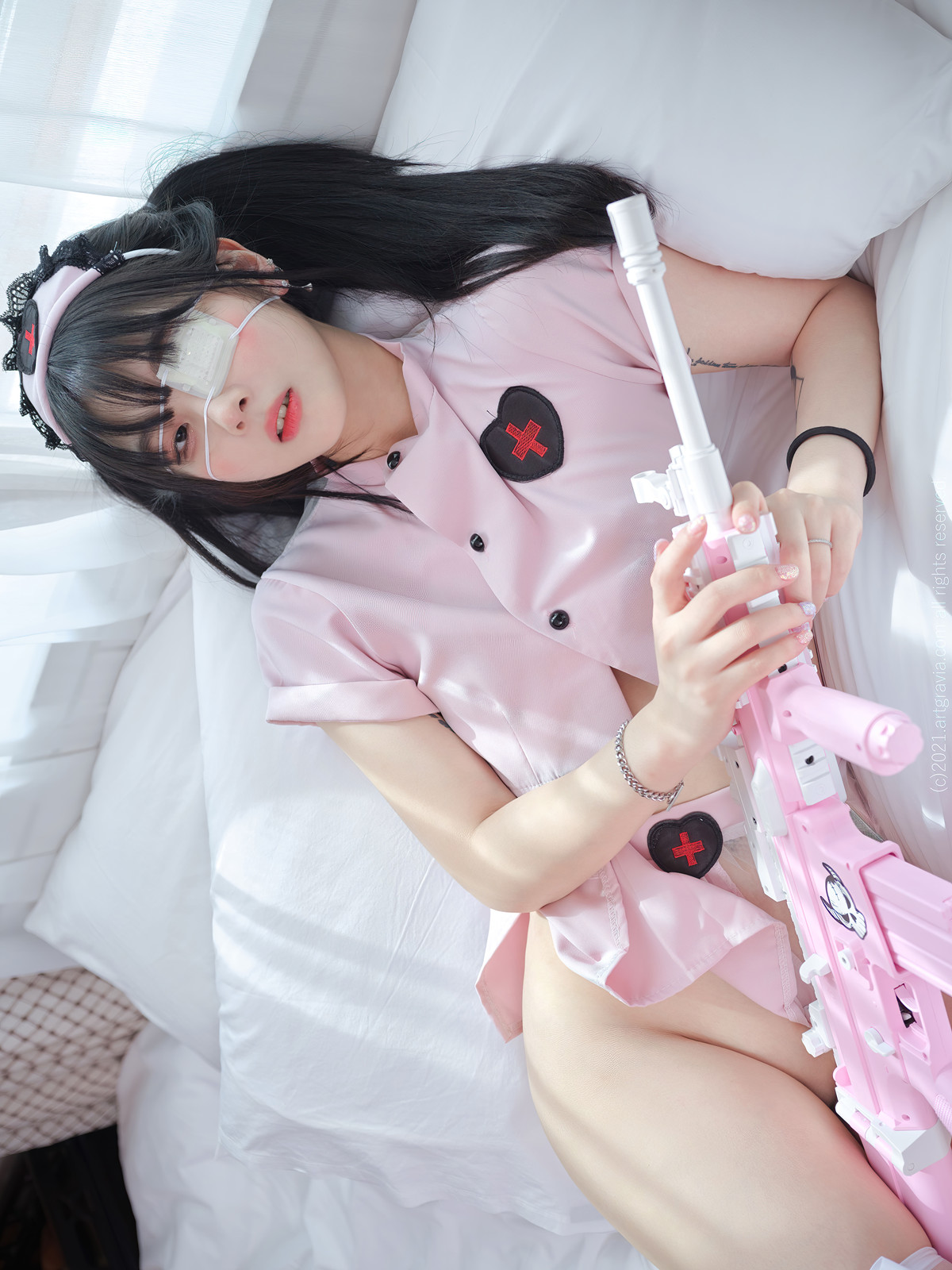 JangJoo 장주, ArtGravia Vol.311 Photobook Set.02の写真 10