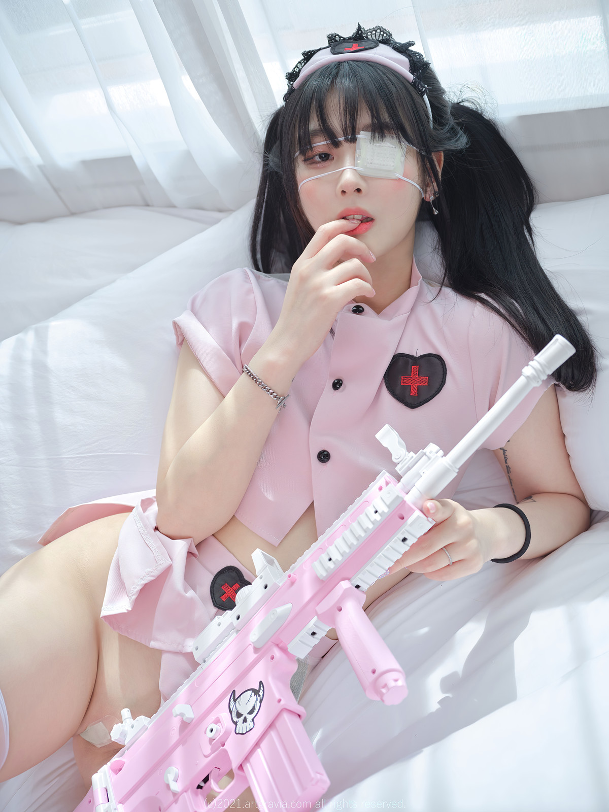 JangJoo 장주, ArtGravia Vol.311 Photobook Set.02の写真 12