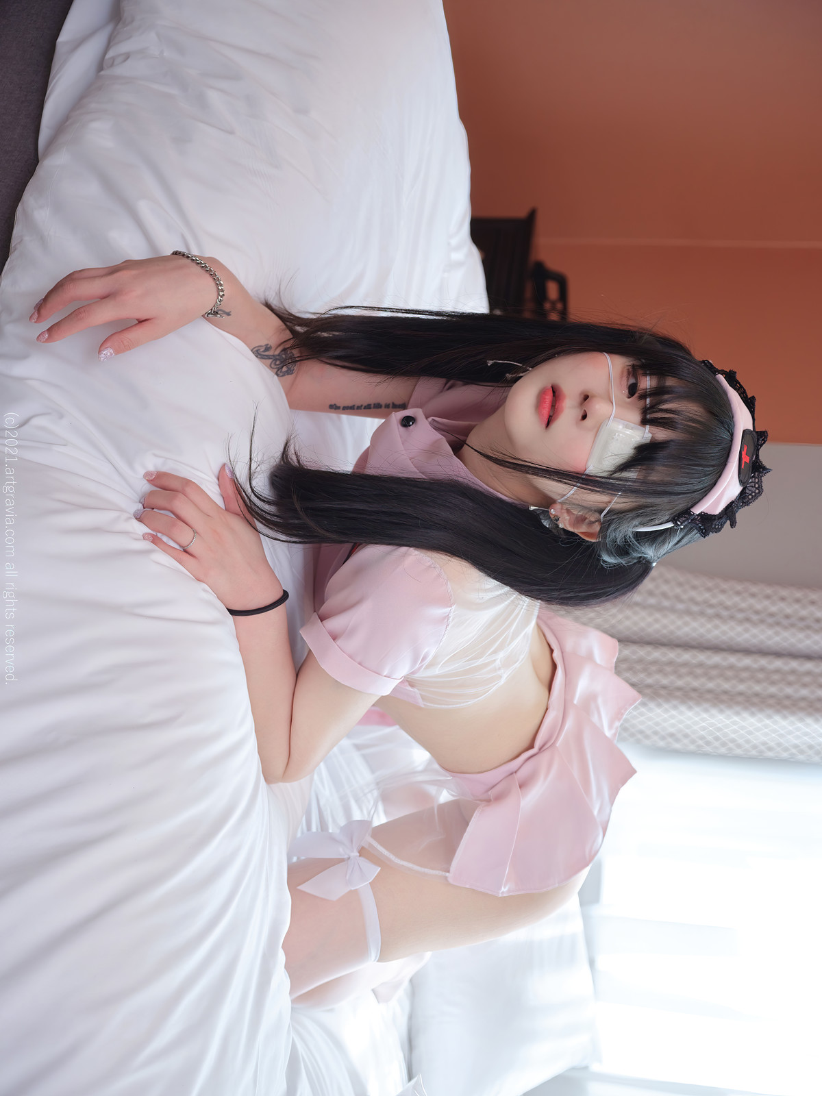 JangJoo 장주, ArtGravia Vol.311 Photobook Set.02の写真 21