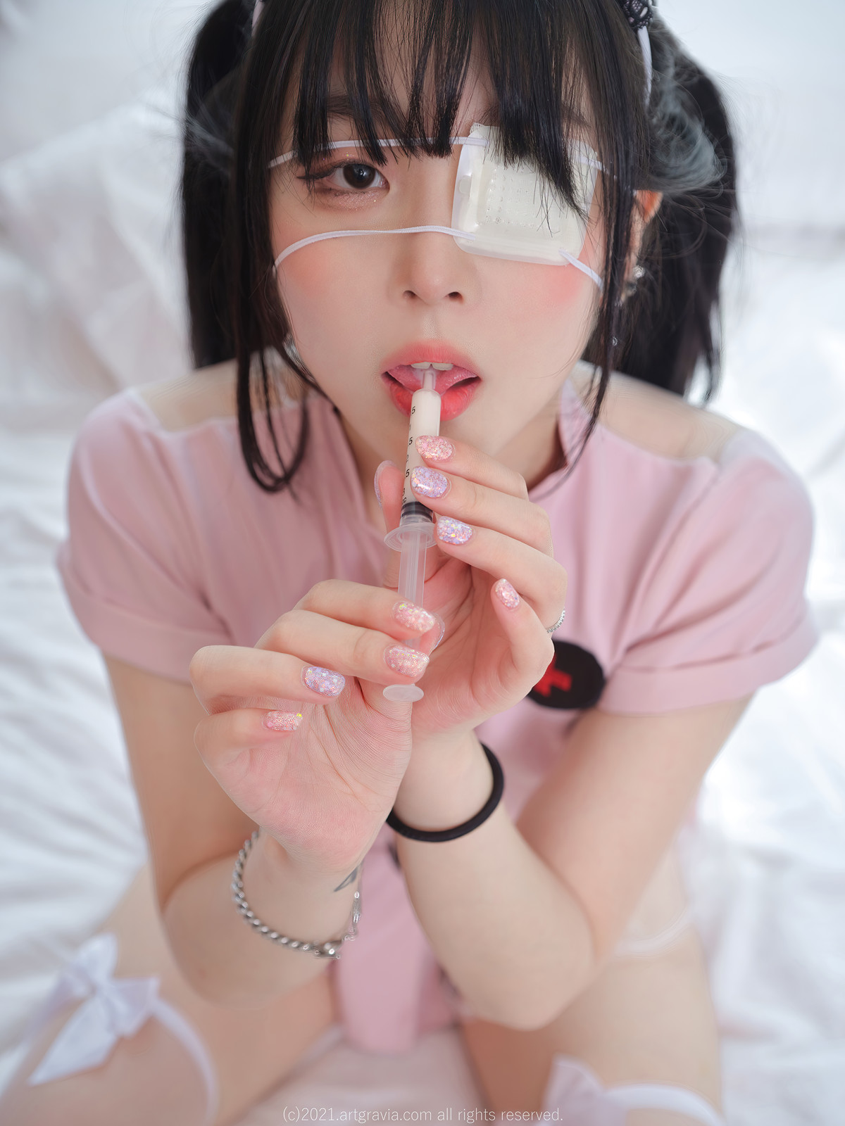 JangJoo 장주, ArtGravia Vol.311 Photobook Set.02の写真 27