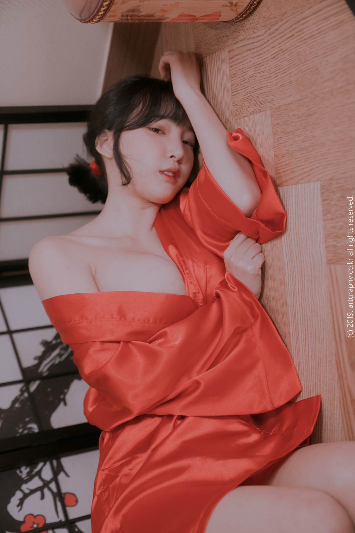 Kang Inkyung 강인경, ArtGravia Vol.069 Photobook Set.02の写真 2