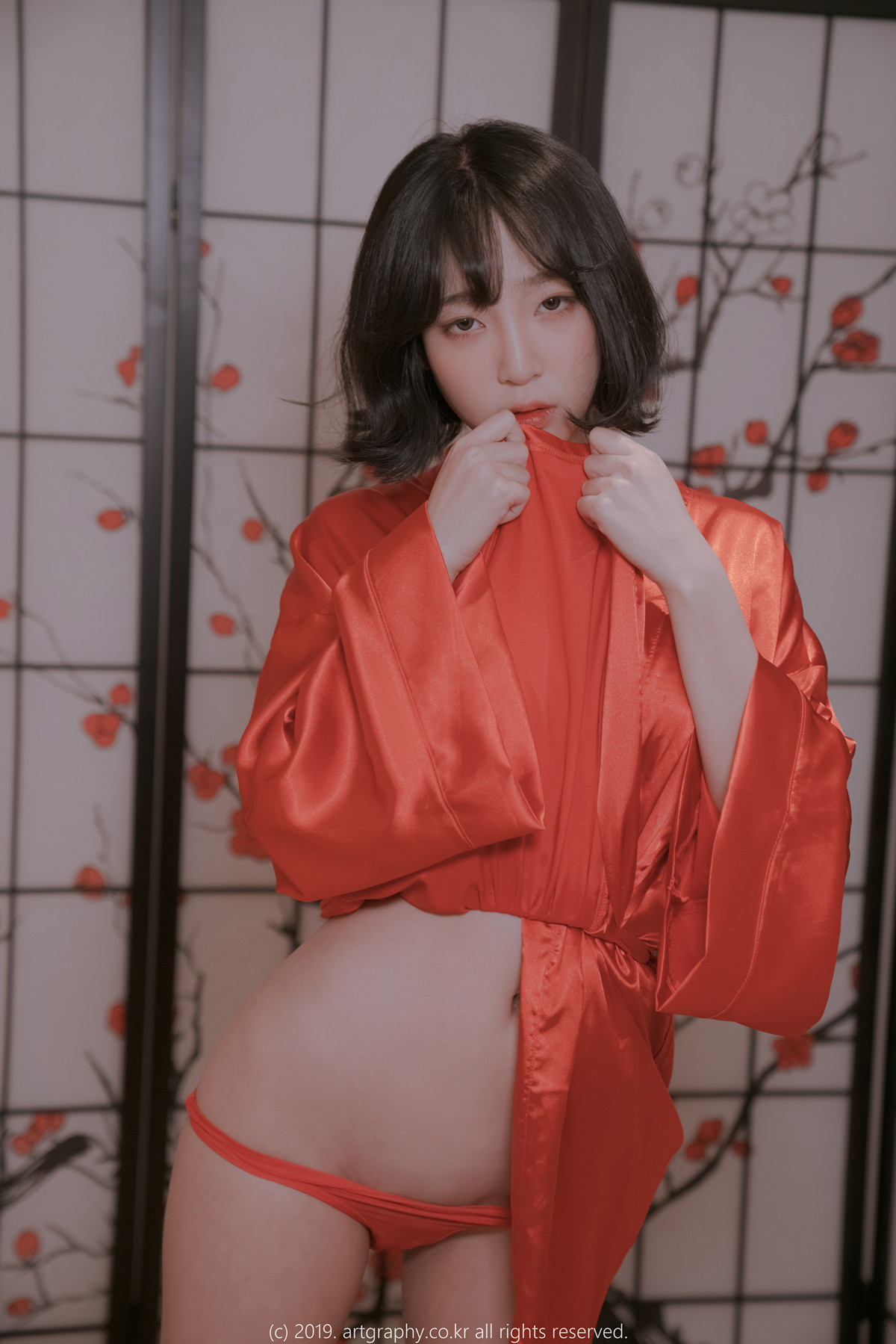 Kang Inkyung 강인경, ArtGravia Vol.069 Photobook Set.02の写真 11