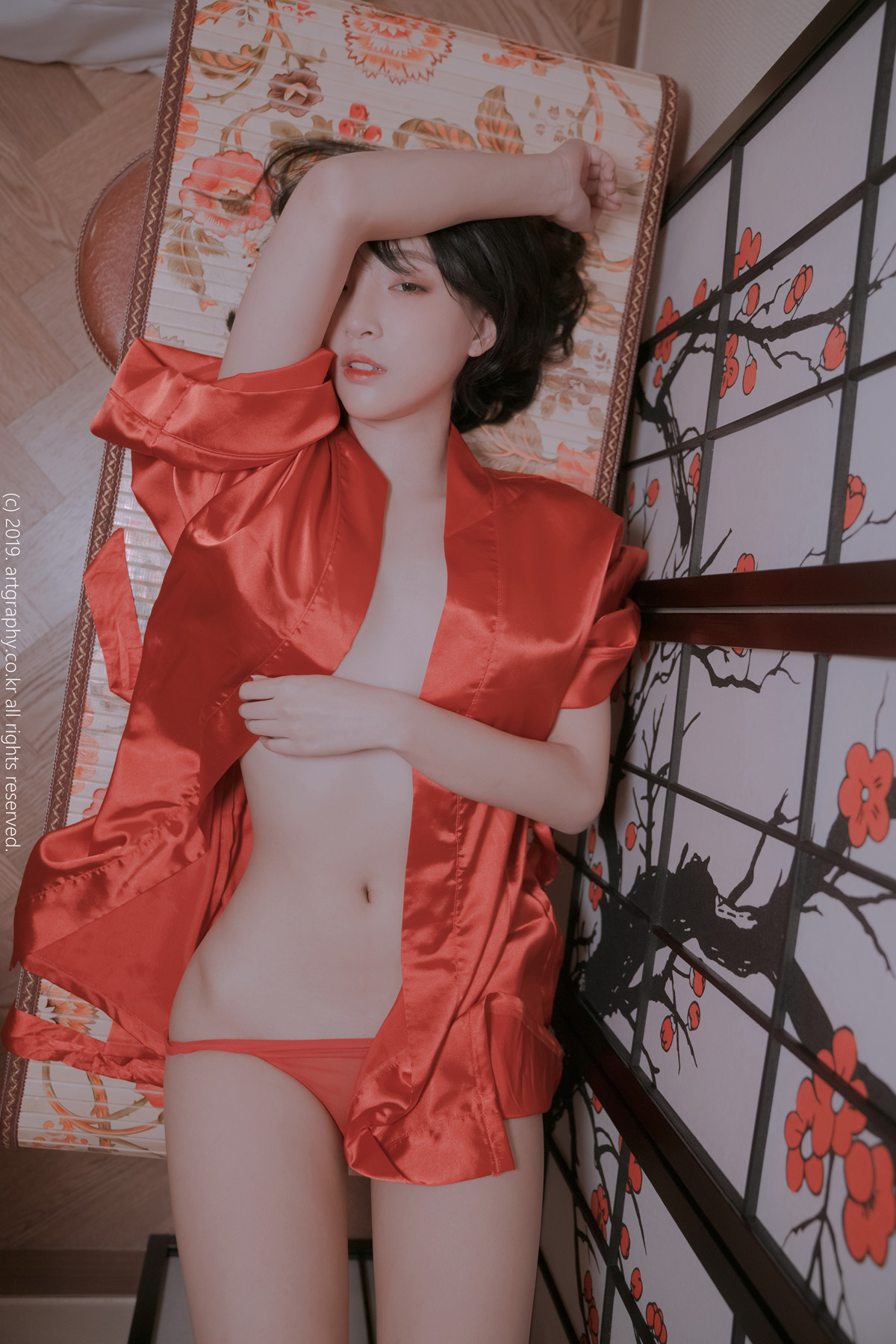 Kang Inkyung 강인경, ArtGravia Vol.069 Photobook Set.02の写真 14