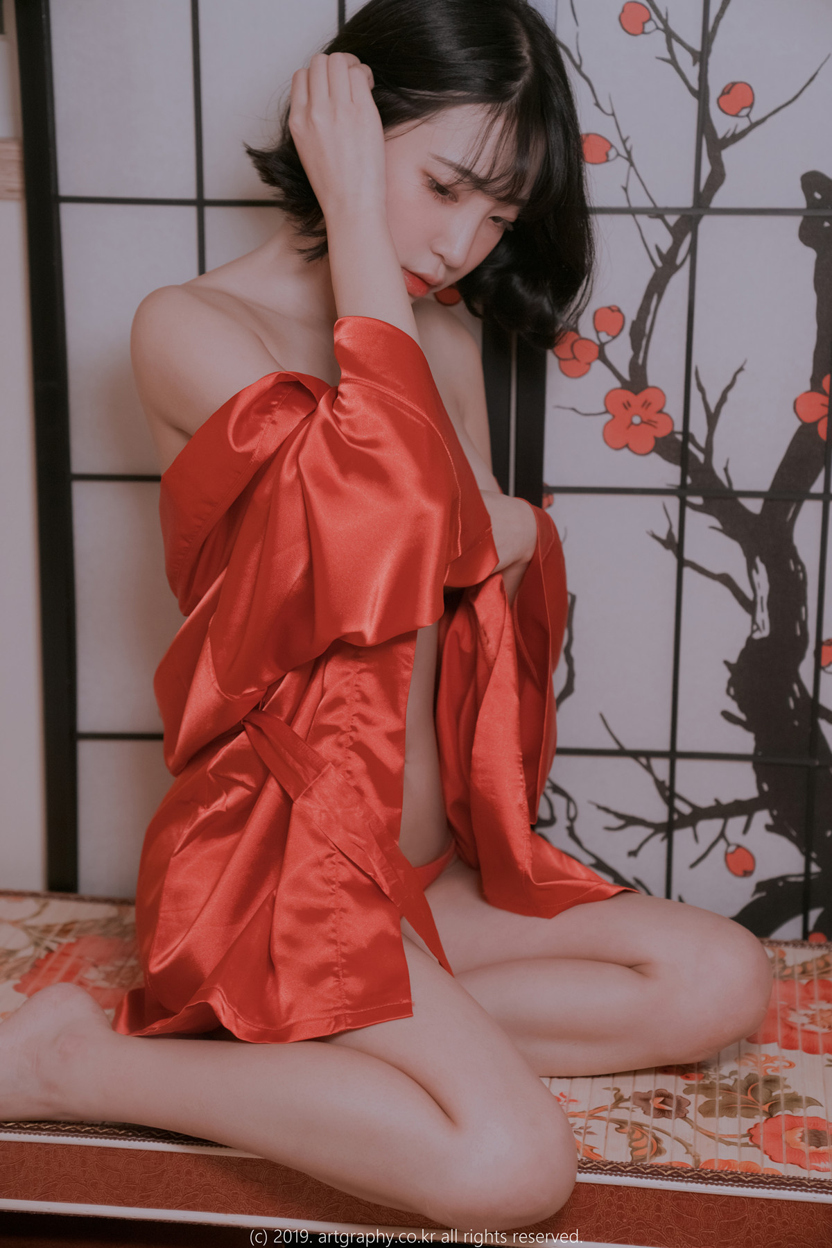 Kang Inkyung 강인경, ArtGravia Vol.069 Photobook Set.02の写真 20