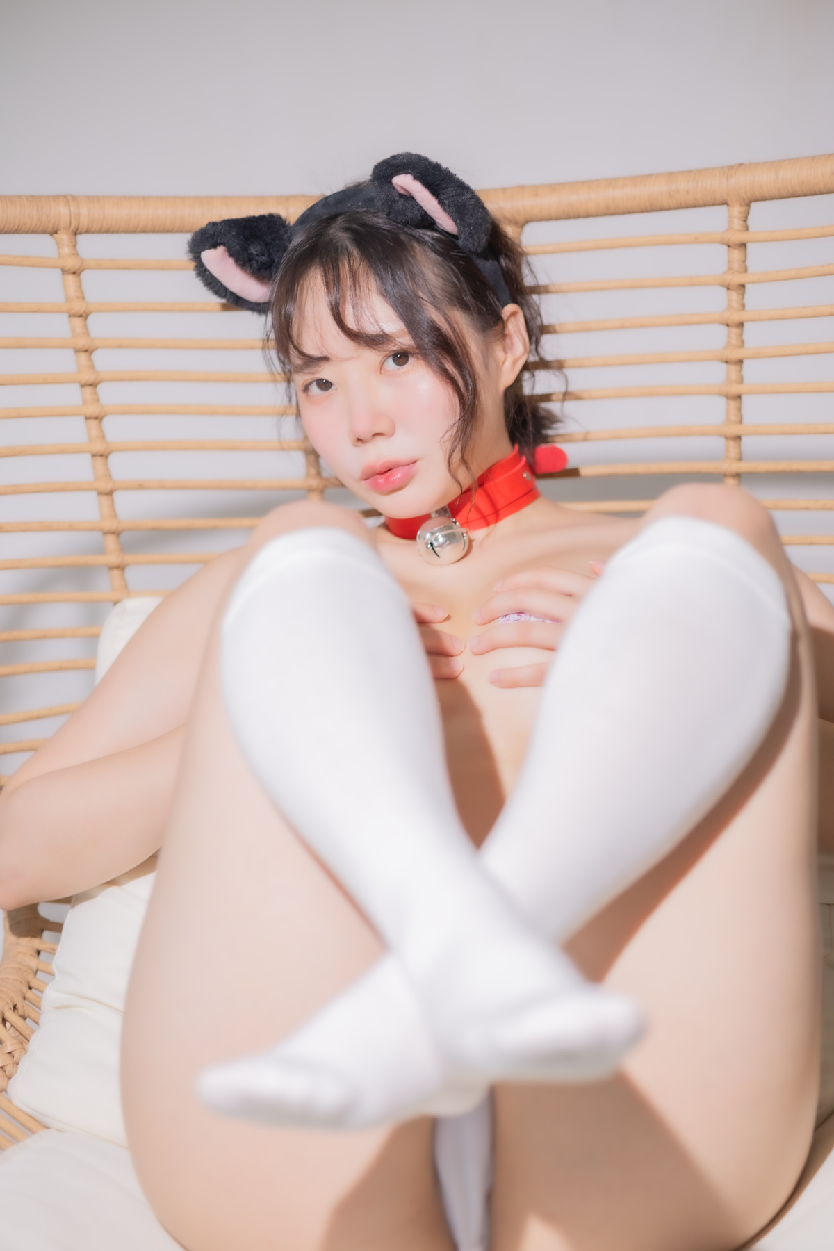 Myua 뮤아, Photobook ‘Cat Girl’ Set.03の写真 19