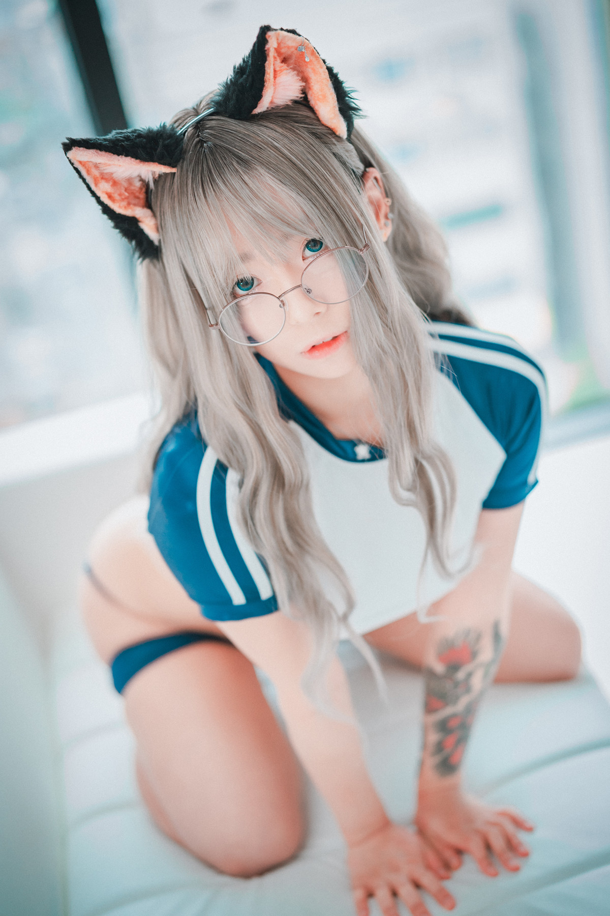 Maruemon 마루에몽, DJAWA ‘Caution Girl × Athletic Girl’ Set.02の写真 17