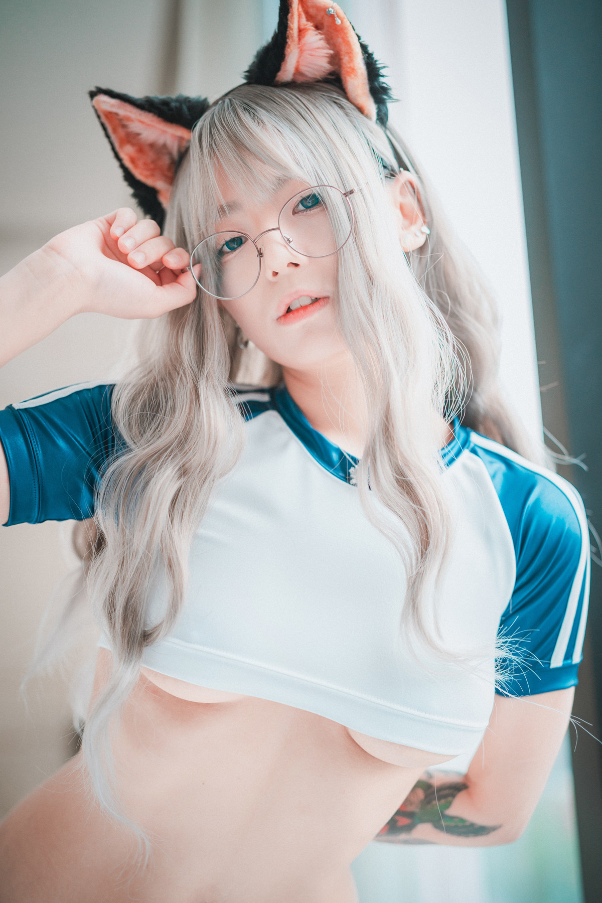 Maruemon 마루에몽, DJAWA ‘Caution Girl × Athletic Girl’ Set.02の写真 20