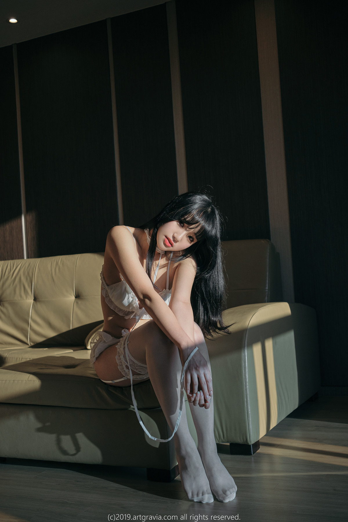 Suryun 수련, ArtGravia Vol.117 Photobook Set.02の写真 3
