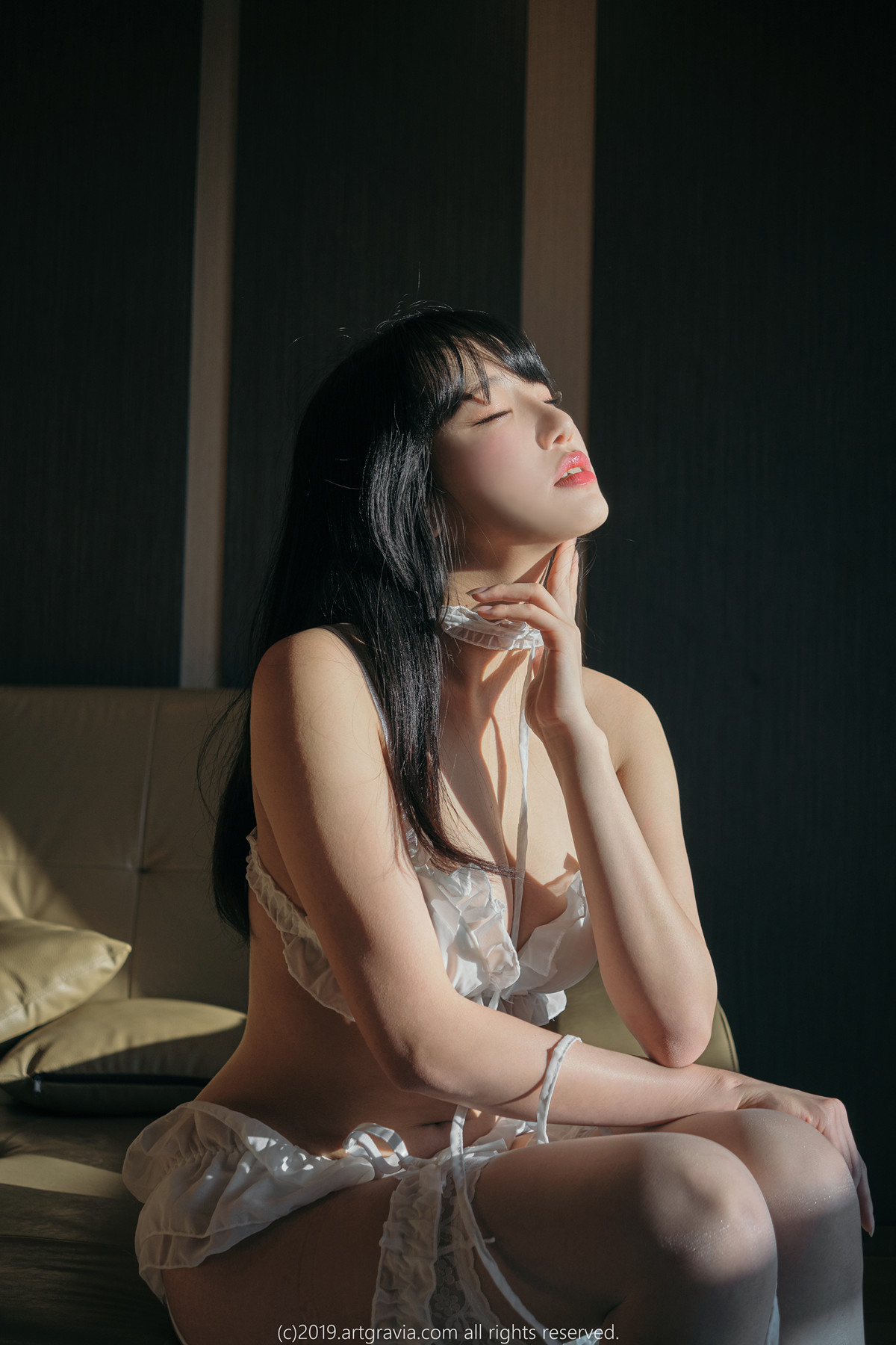 Suryun 수련, ArtGravia Vol.117 Photobook Set.02の写真 4