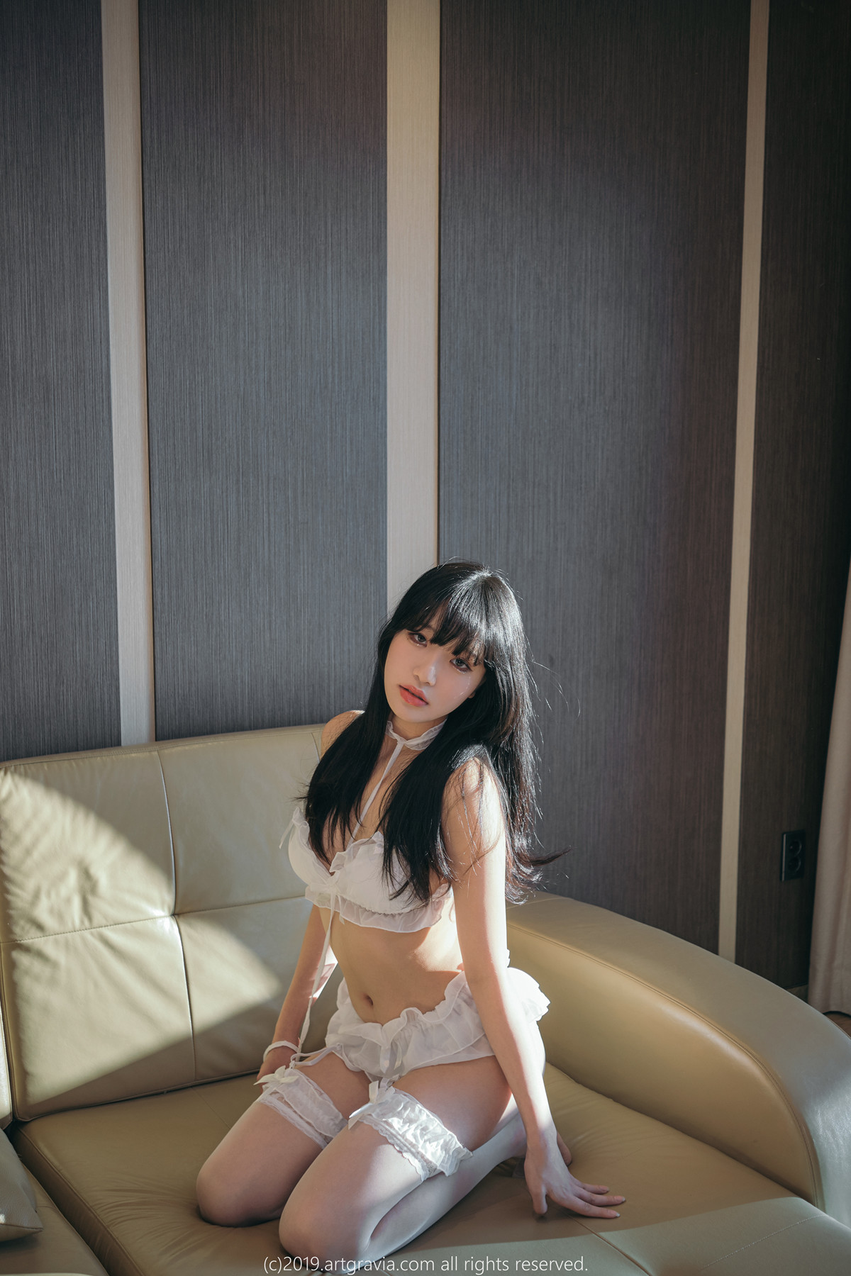 Suryun 수련, ArtGravia Vol.117 Photobook Set.02の写真 8