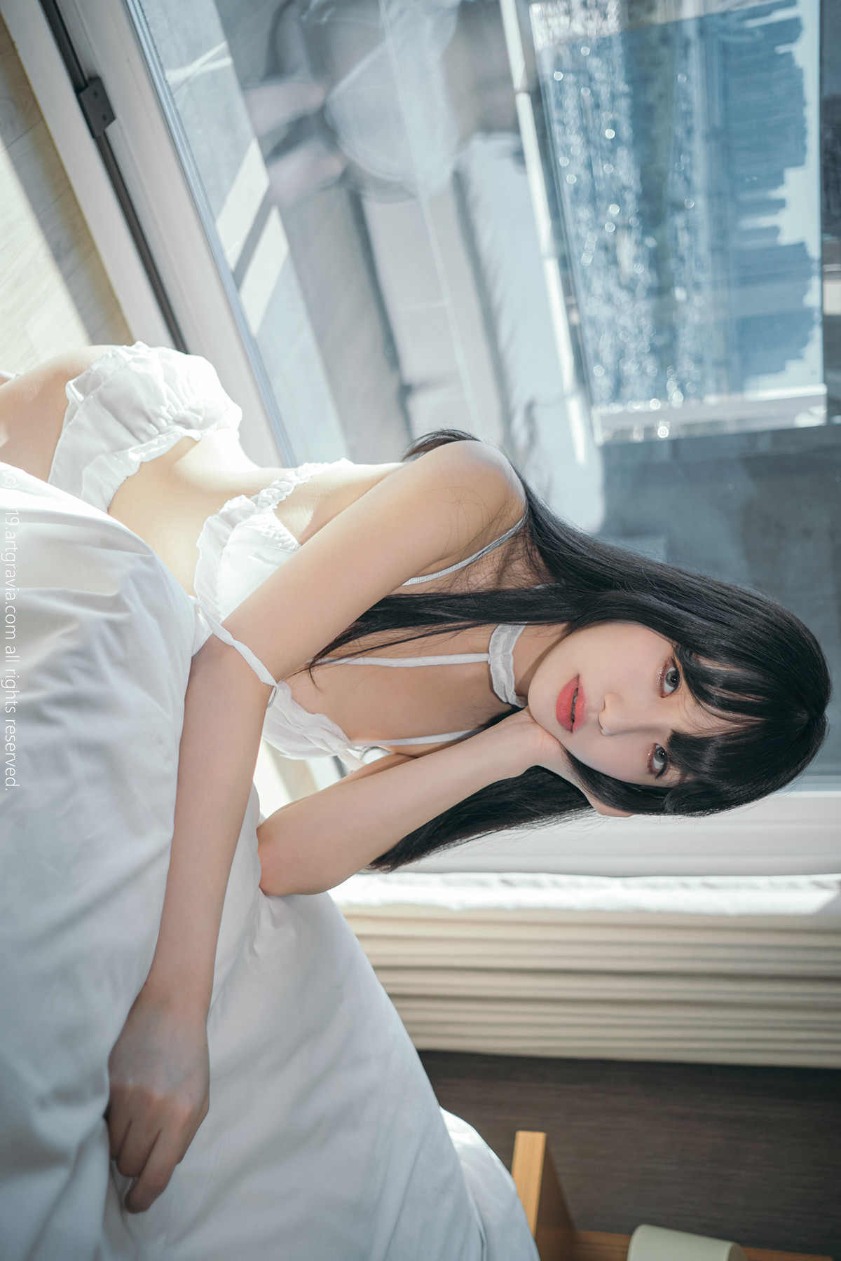 Suryun 수련, ArtGravia Vol.117 Photobook Set.02の写真 9