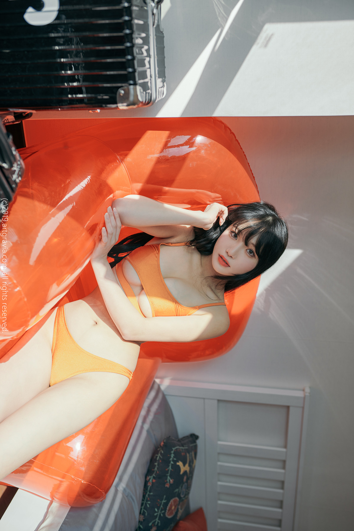 Suryun 수련, ArtGravia Vol.117 Photobook Set.02の写真 12