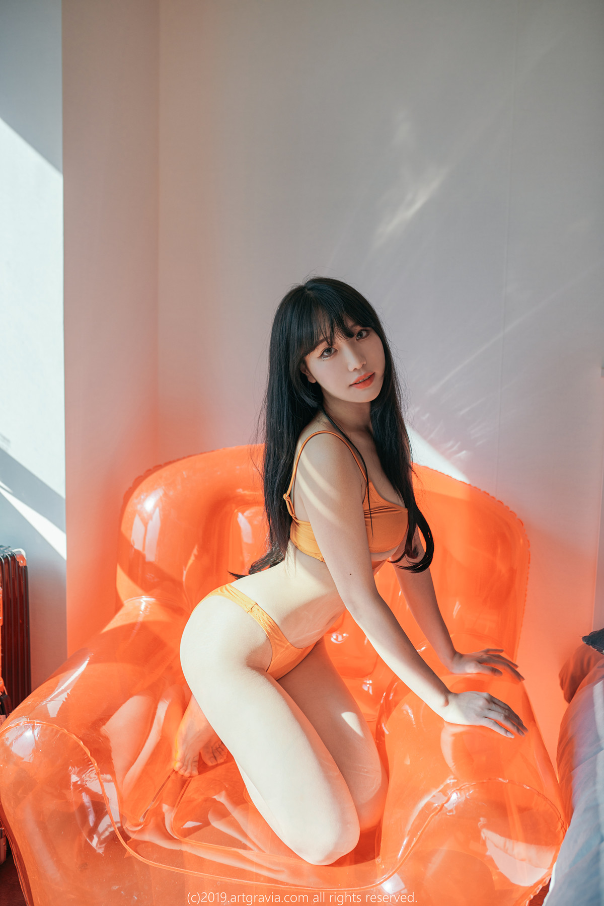 Suryun 수련, ArtGravia Vol.117 Photobook Set.02の写真 13