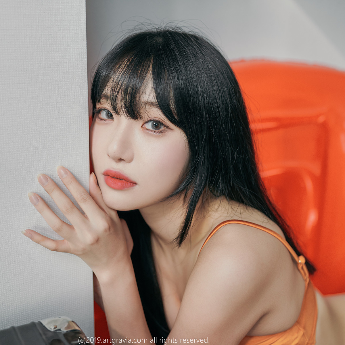 Suryun 수련, ArtGravia Vol.117 Photobook Set.02の写真 16