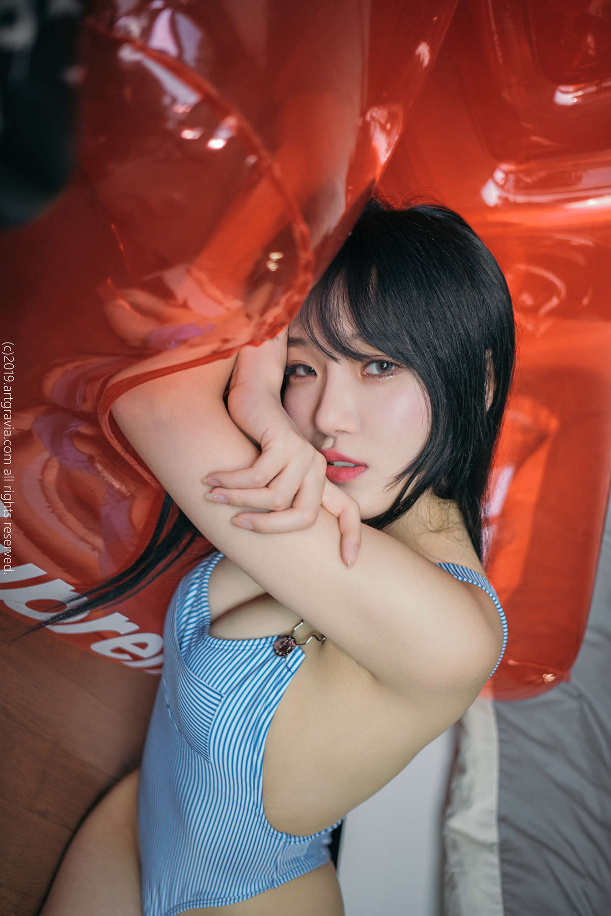 Suryun 수련, ArtGravia Vol.117 Photobook Set.02の写真 20