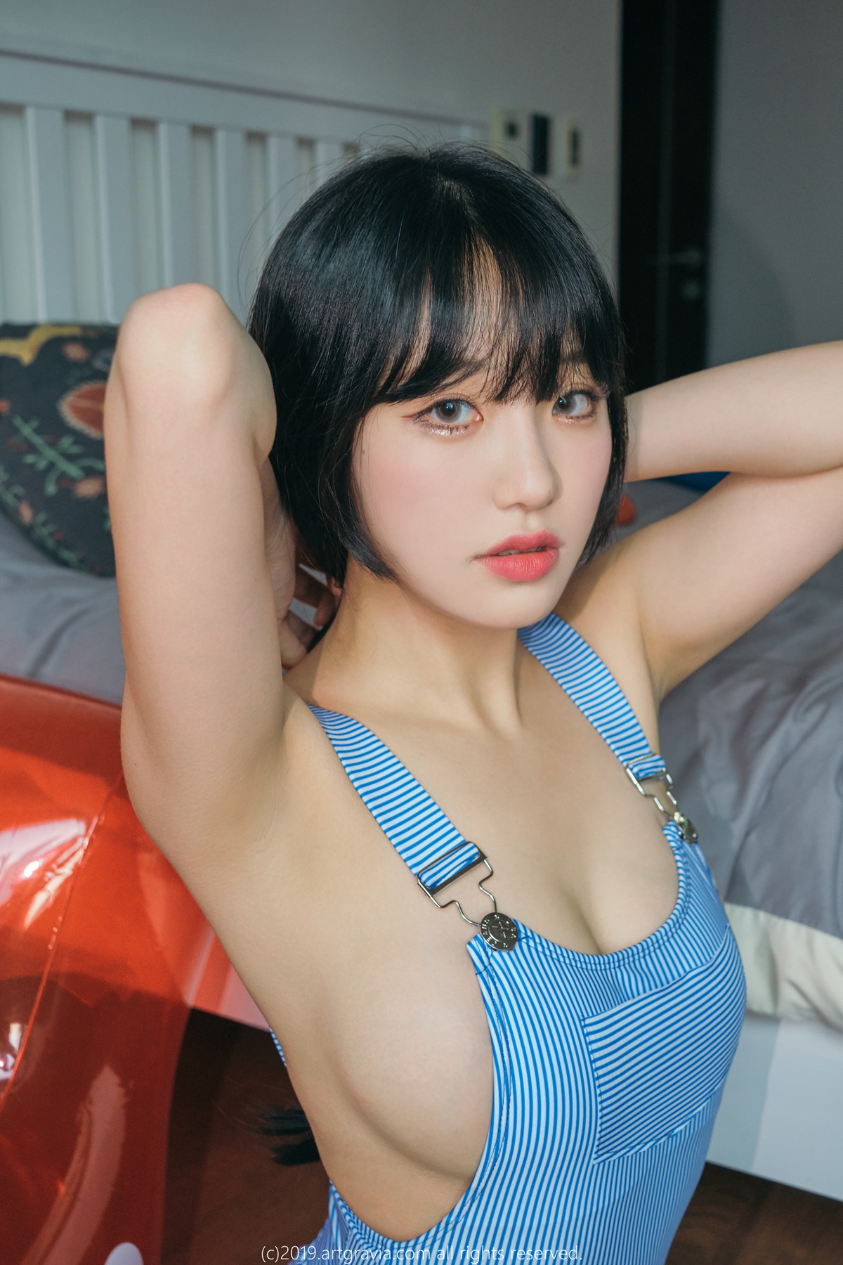 Suryun 수련, ArtGravia Vol.117 Photobook Set.02の写真 22